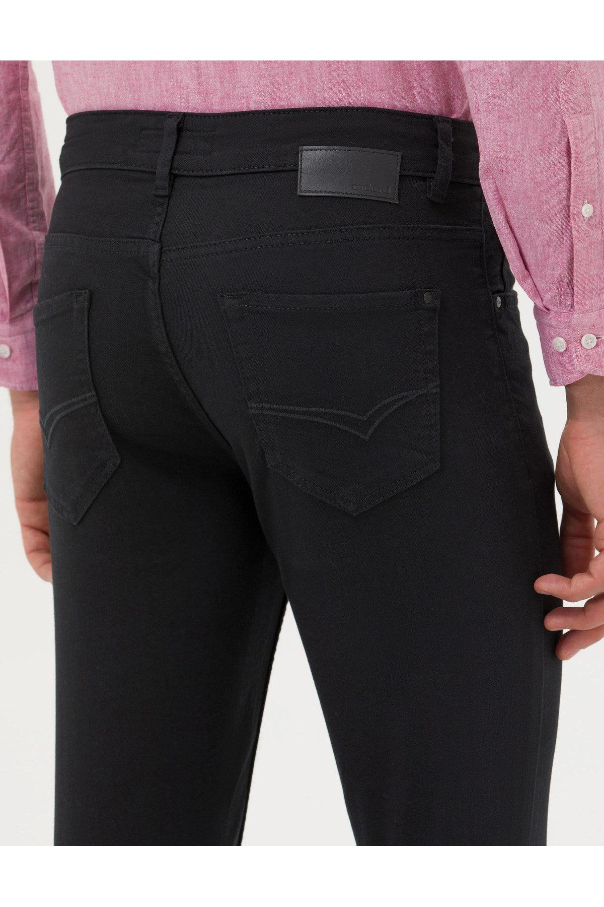 Siyah Slim Fit Jean Pantolon G051SZ080.000.1603548.DN0027