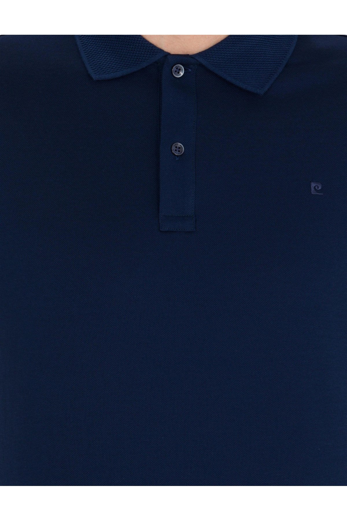 Slim Fit Polo Yaka Merserize Tişört G021SZ011.000.1567290.VR054