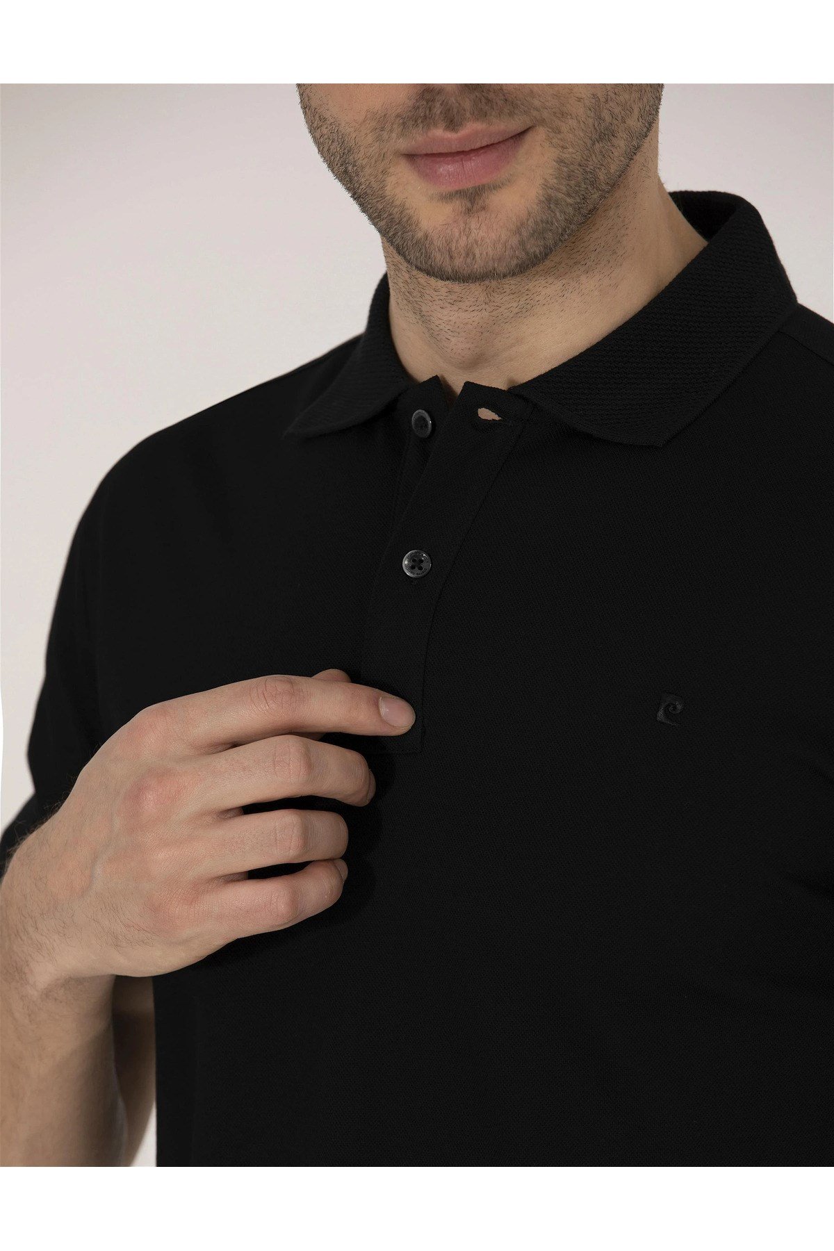 Slim Fit Polo Yaka Merserize Tişört G021SZ011.000.1567290.VR054