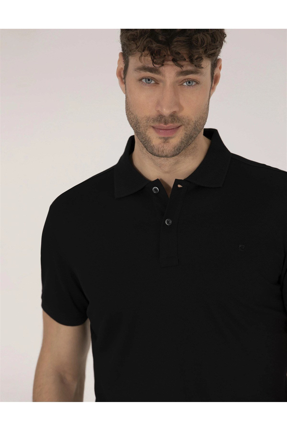 Slim Fit Polo Yaka Merserize Tişört G021SZ011.000.1567290.VR054
