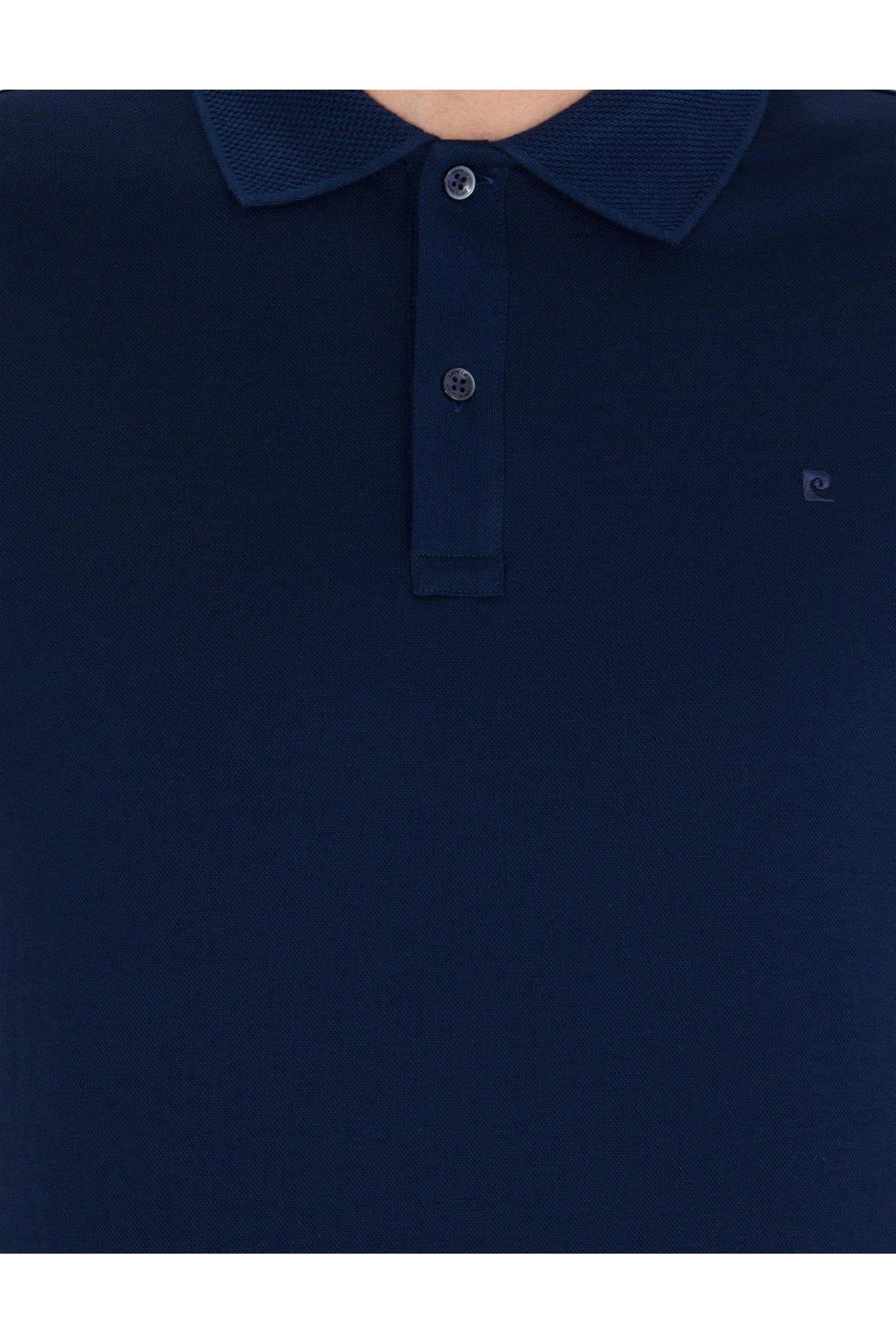 Slim Fit Polo Yaka Merserize Tişört G021SZ011.000.1567290.VR054