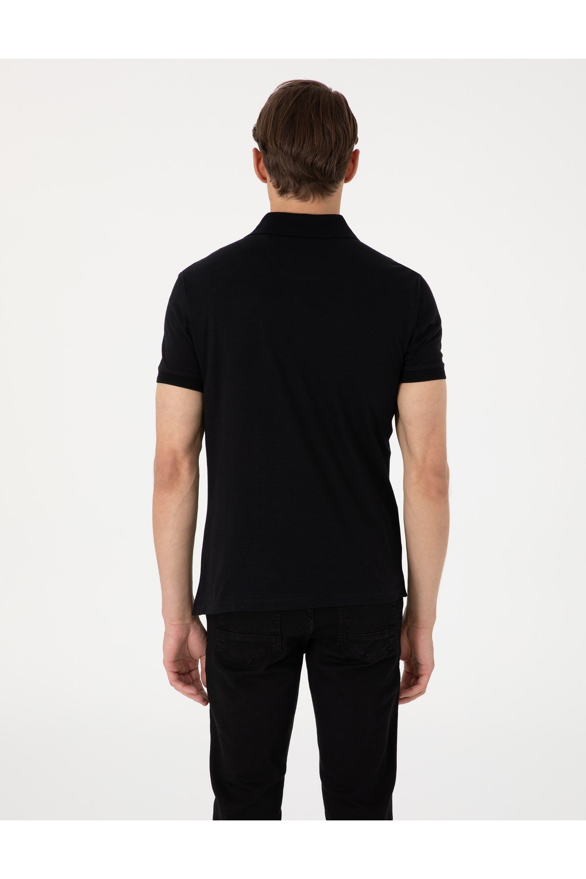 Slim Fit T-Shirt %100 Pamuk 2131827