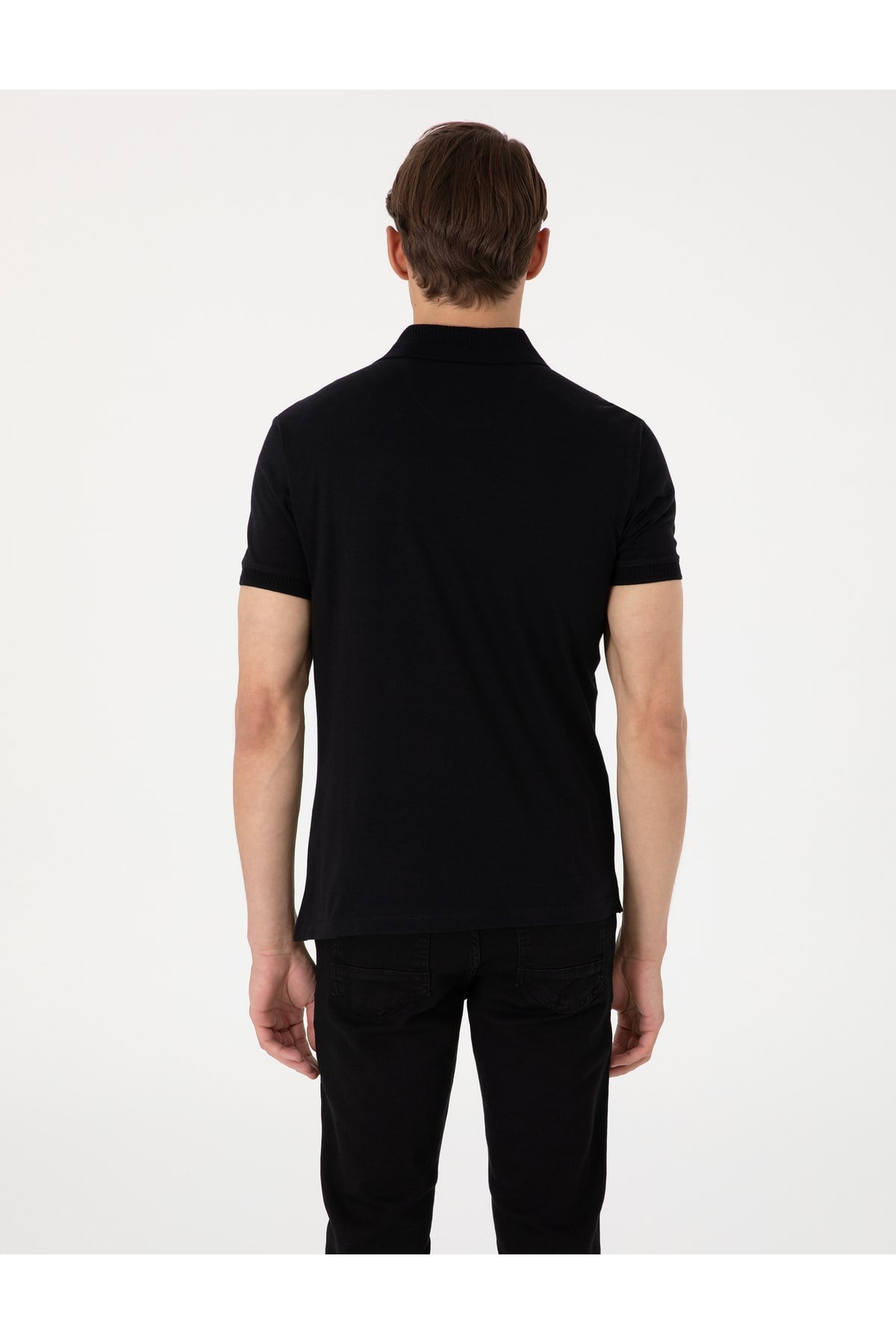 Slim Fit T-Shirt %100 Pamuk 2131827