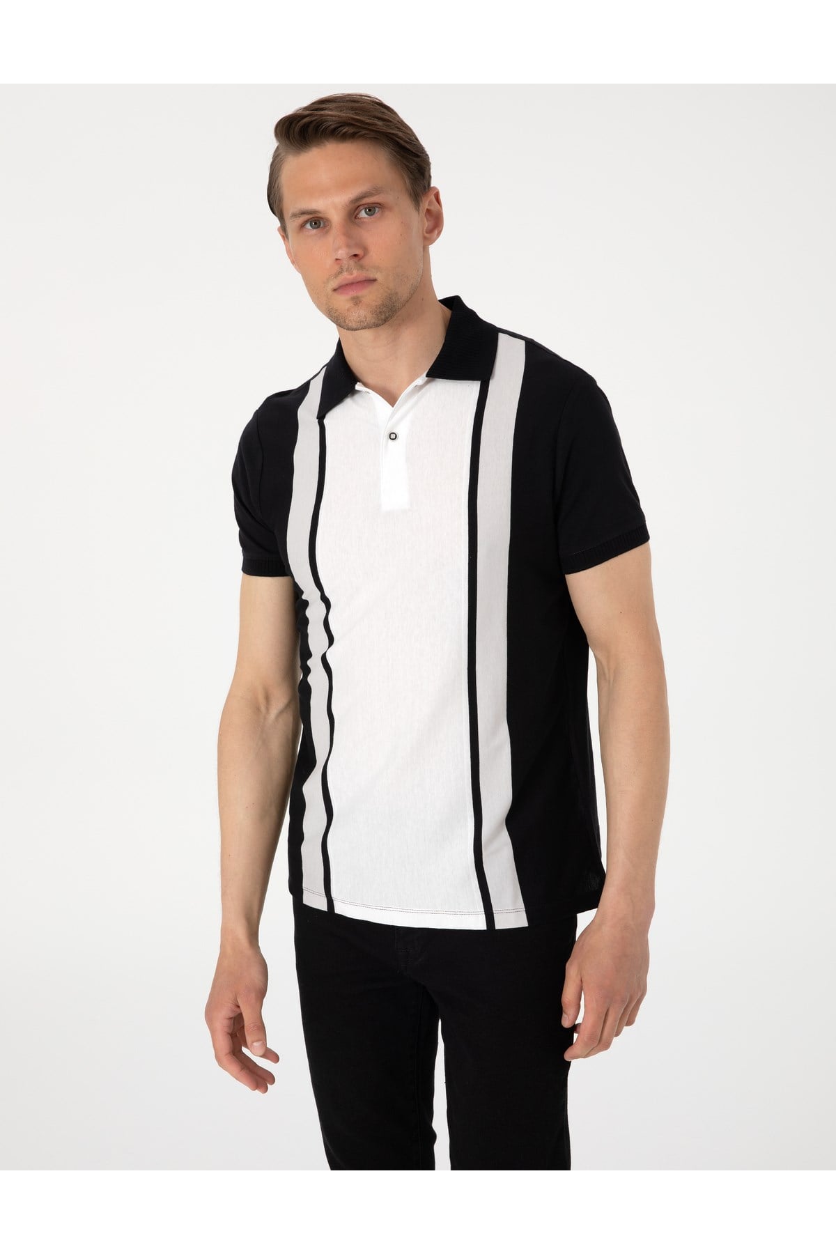 Slim Fit T-Shirt %100 Pamuk 2131827