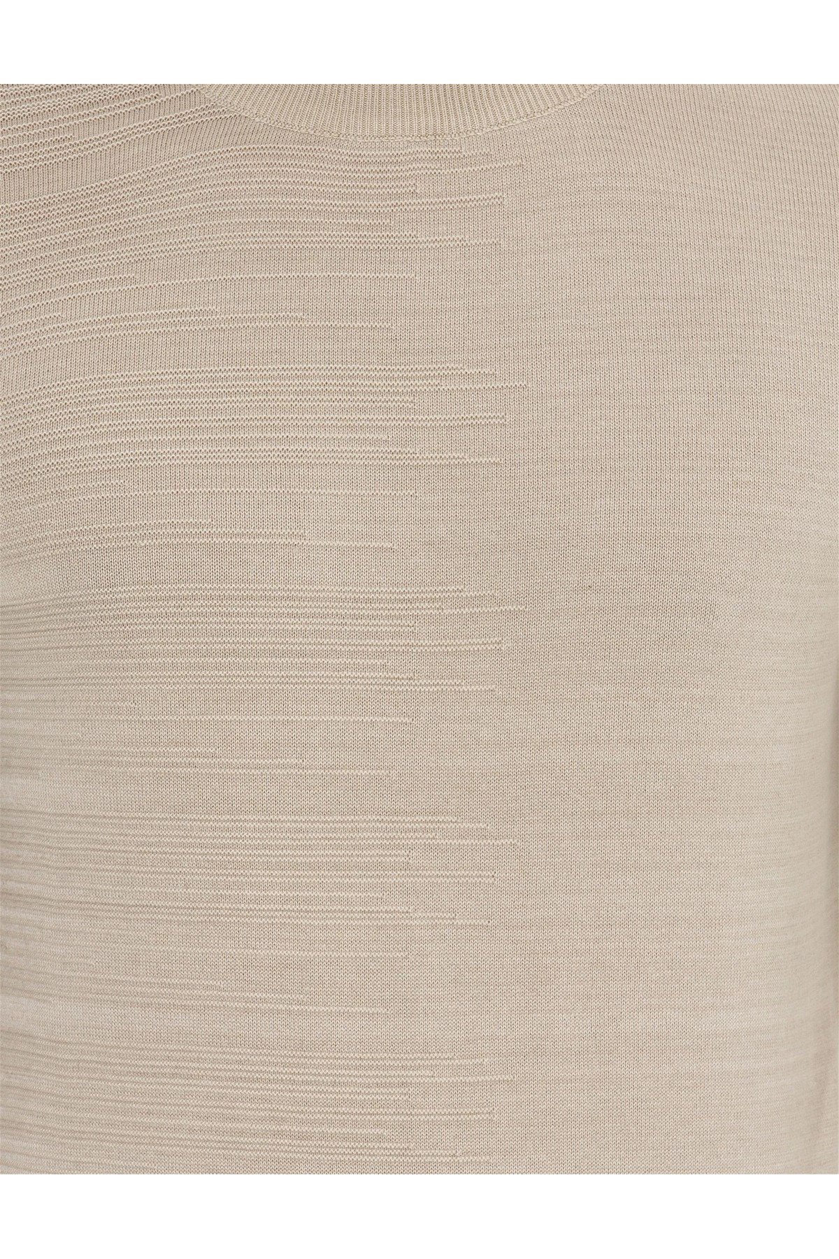 Slim Fit Yarım Balıkçı Triko Kazak G021SZ0TK.000.1487748.VR120