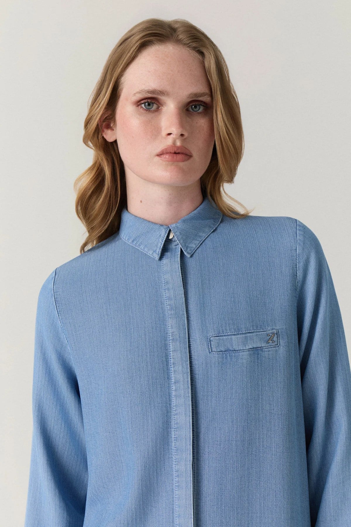 T-0767 NOA Tunik 38-52 Beden Arası Şık ve Modern Tasarım Kadın Tunik