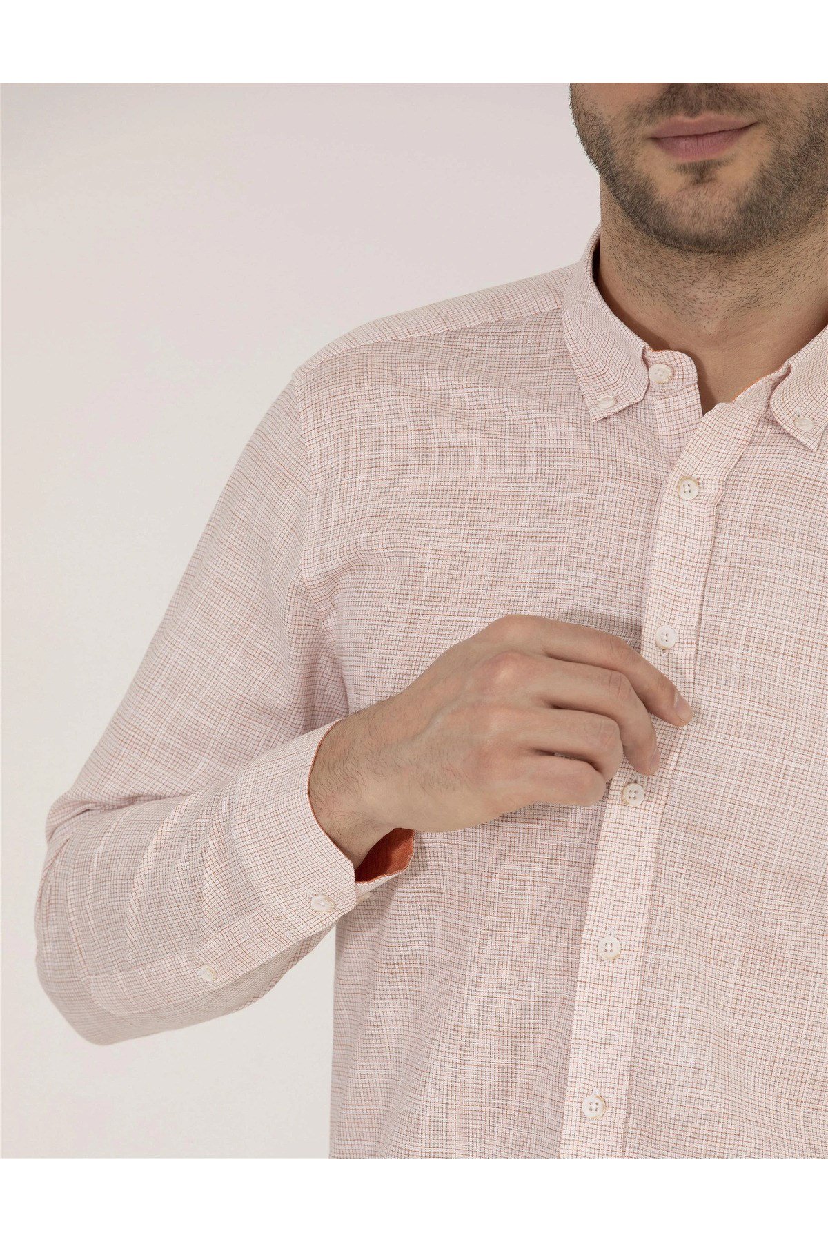 Tarçın Regular Fit Uzun Kollu Gömlek G021SZ004.000.1589555