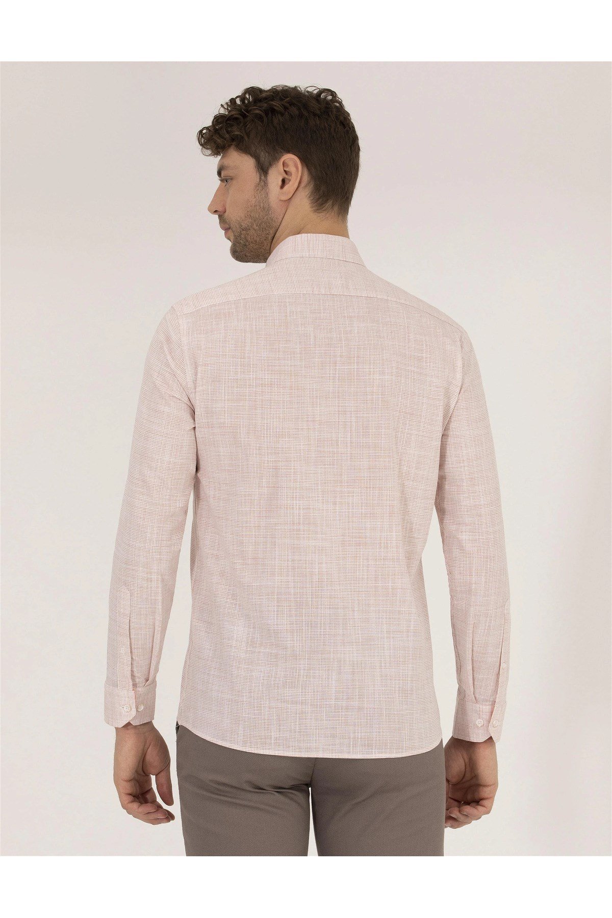 Tarçın Regular Fit Uzun Kollu Gömlek G021SZ004.000.1589555
