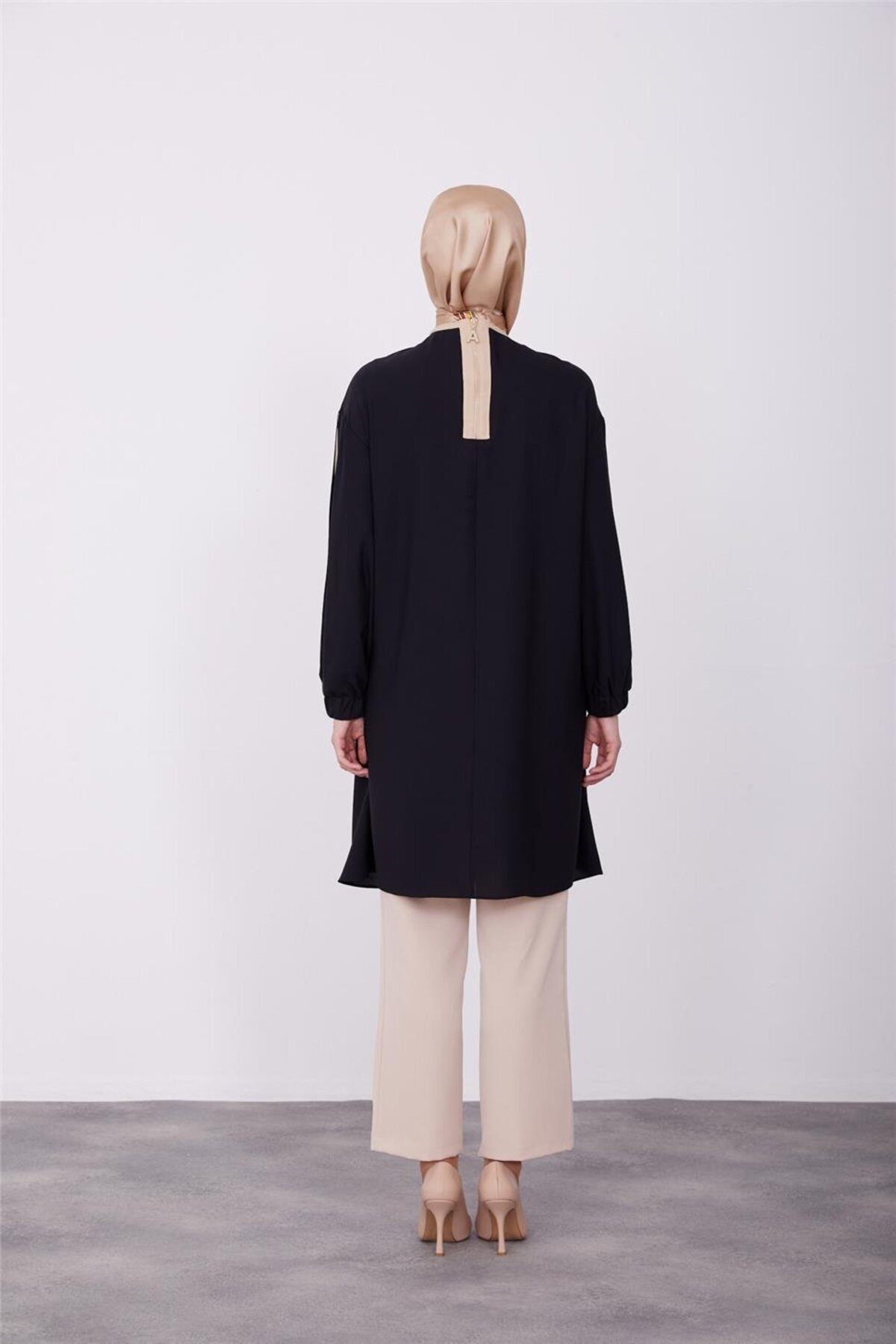 Tunik 23k4455 Siyah
