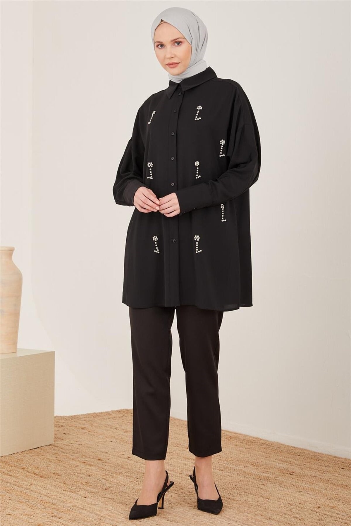 Tunik 23y4465 Siyah