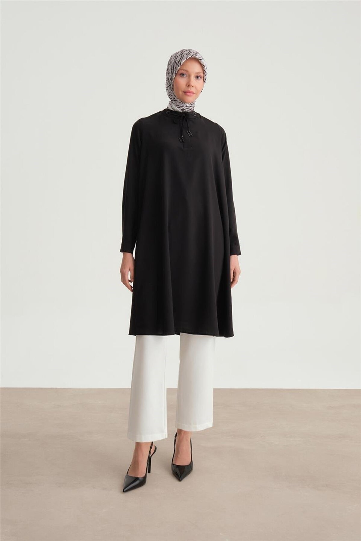 Tunik Ort4202 Siyah