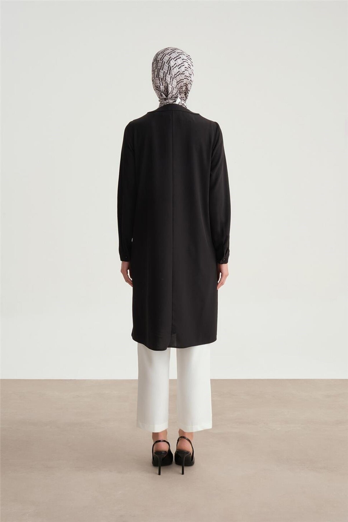Tunik Ort4202 Siyah
