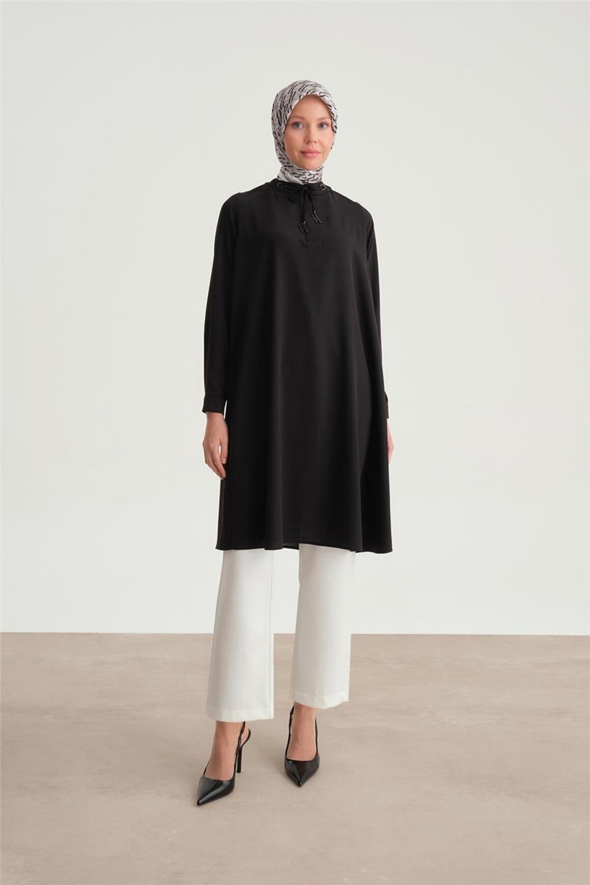 Tunik Ort4202 Siyah