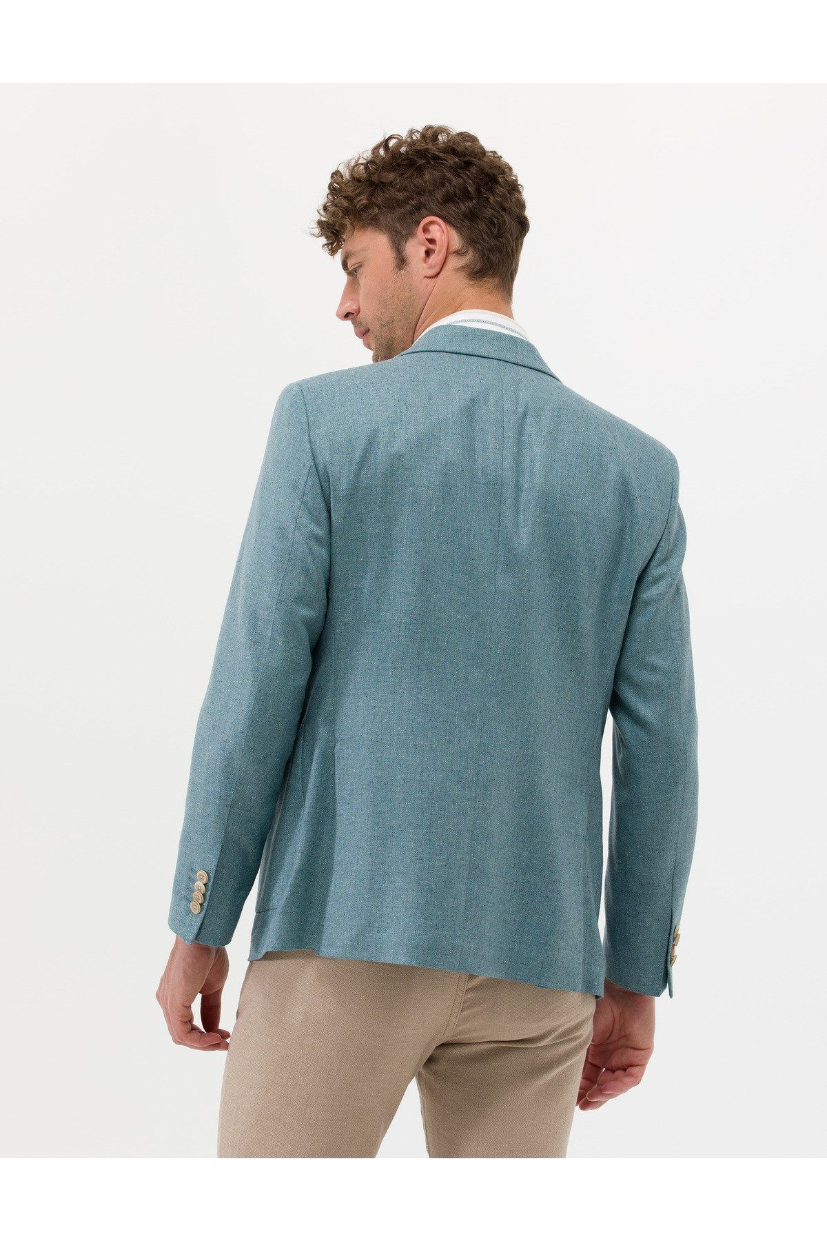 Turkuaz Spor Blazer Ceket 50265853-VR093