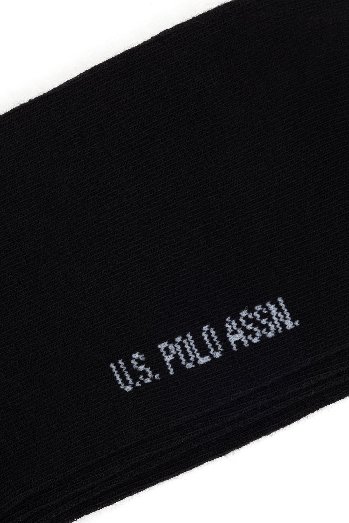 U.s. Polo Ass. Erkek 2'Li Patik Çorap James