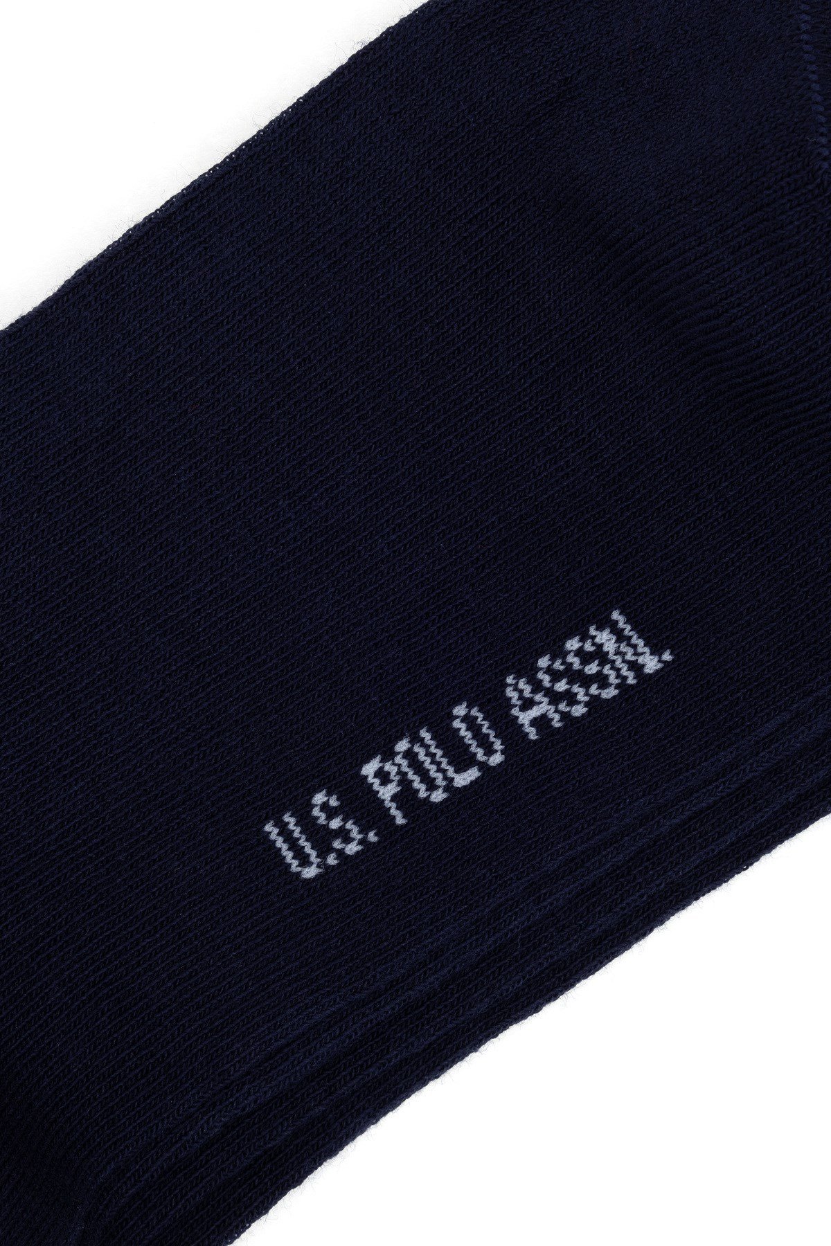 U.s. Polo Ass. Erkek 2'Li Patik Çorap James