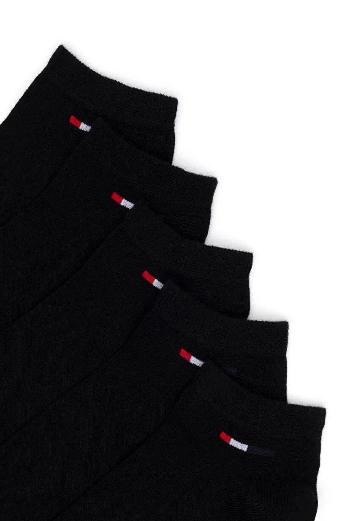U.s. Polo Assn. 5’li Paket Çorap Gri Melanj - Regular Fit - Şık ve Rahat Tasarım (Erkek/)