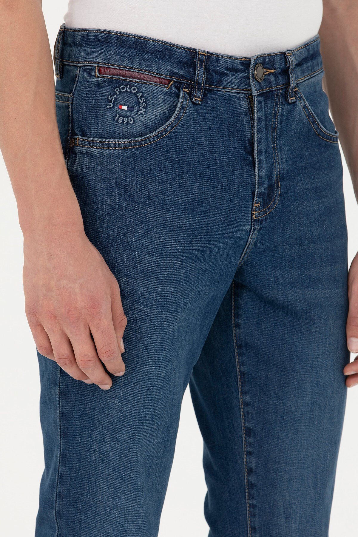 U.s. Polo Assn. Jeans %100 Pamuk 1759624