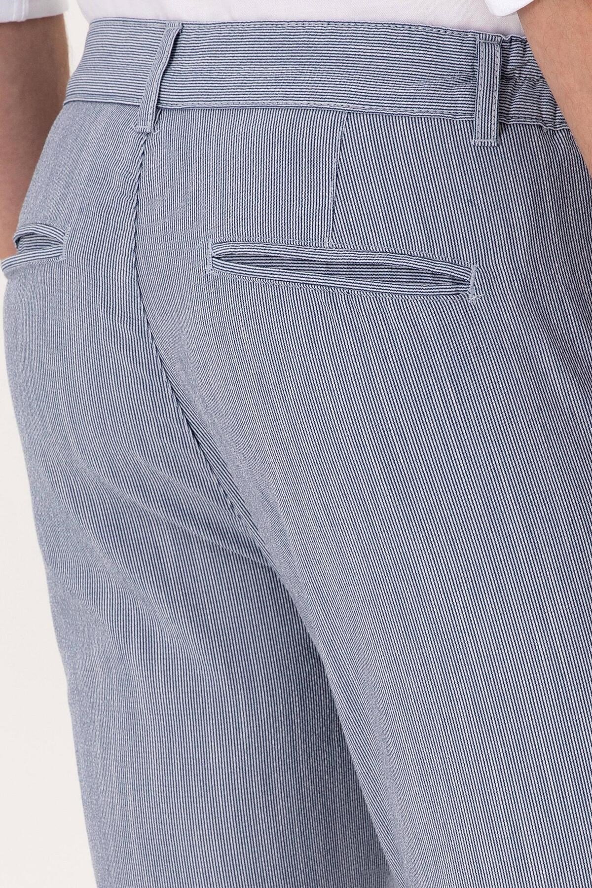 U.s. Polo Assn. Erkek Kanvas Pantolon 2106457