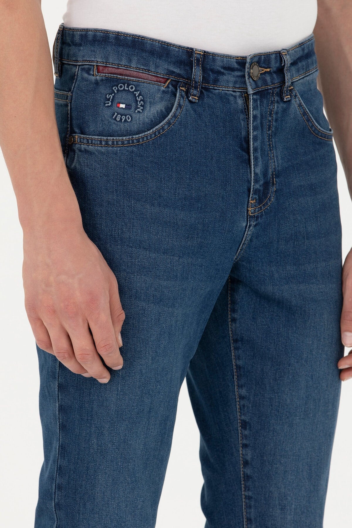 U.s. Polo Assn. Jeans %100 Pamuk 1759624