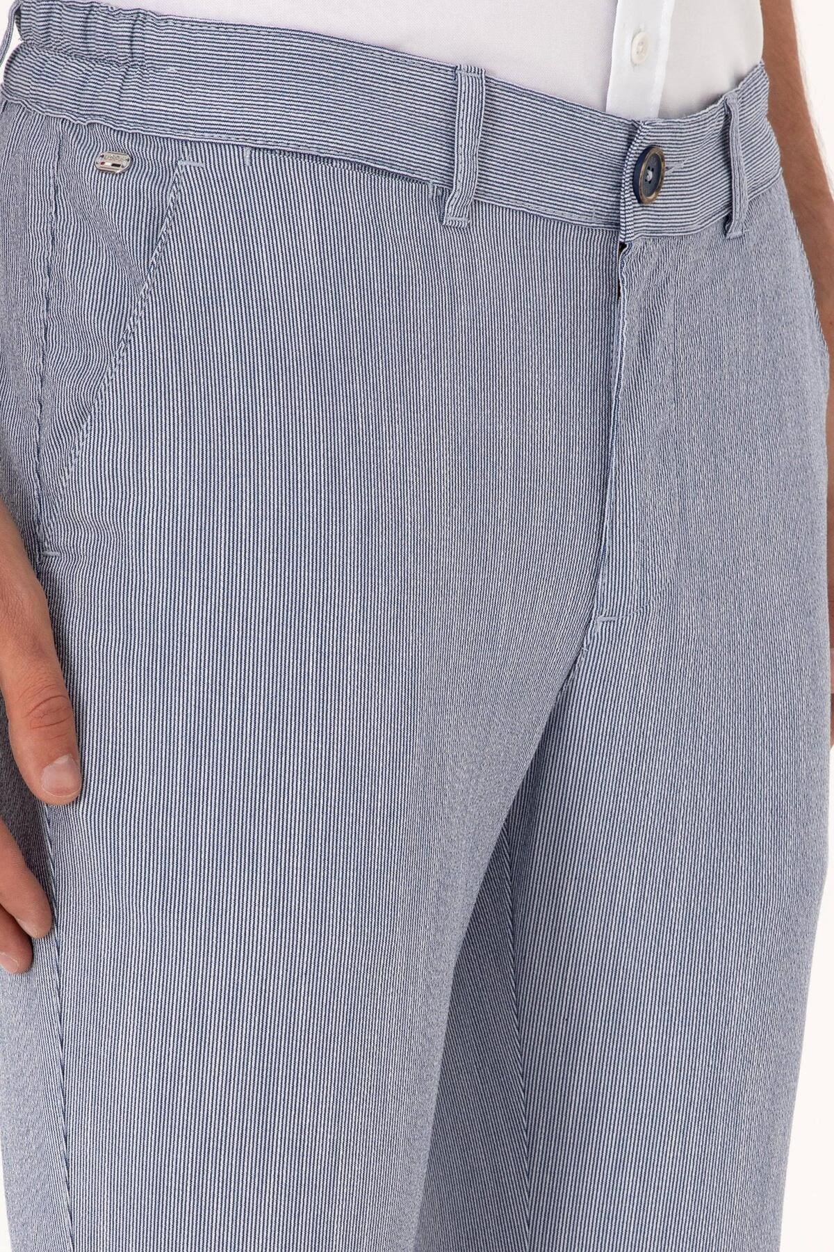 U.s. Polo Assn. Erkek Kanvas Pantolon 2106457
