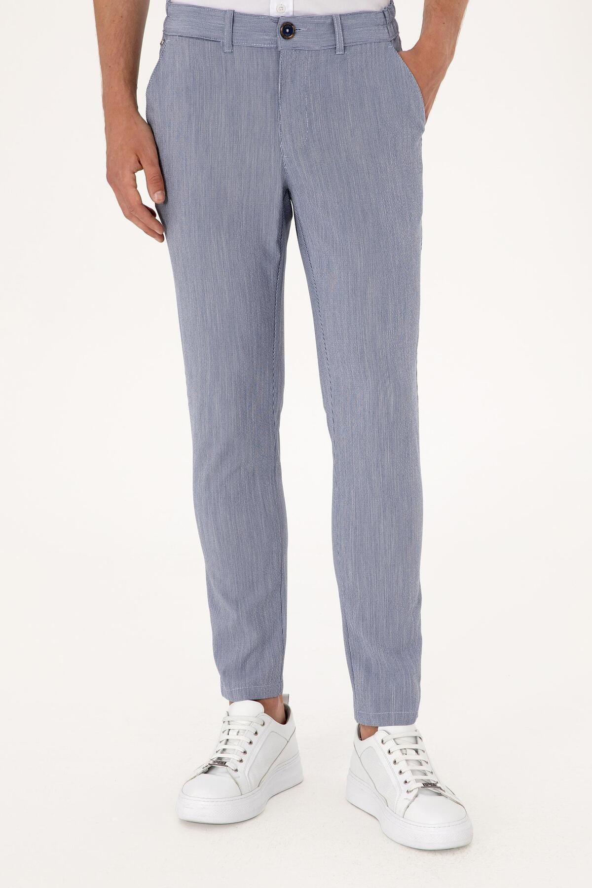 U.s. Polo Assn. Erkek Kanvas Pantolon 2106457