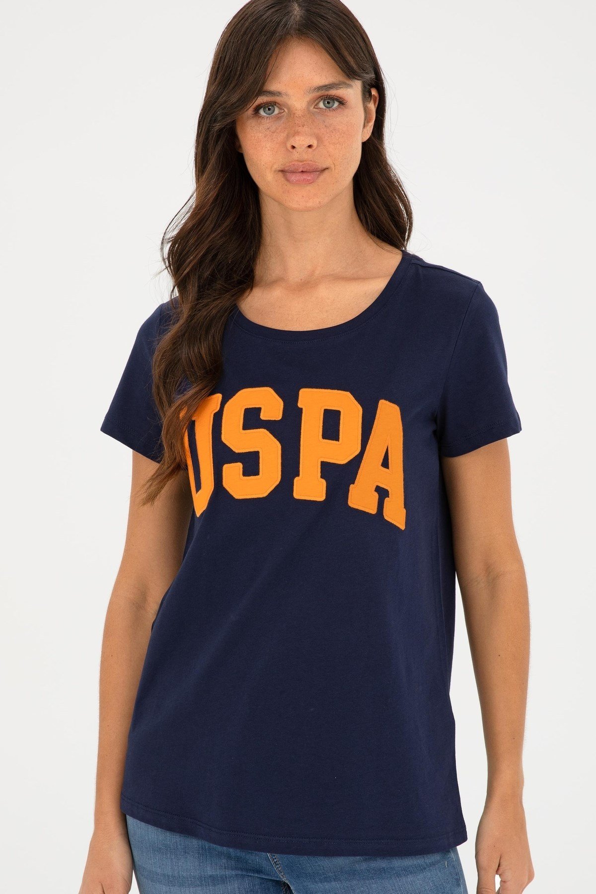 U.S. Polo Assn. Kadın T-shirt