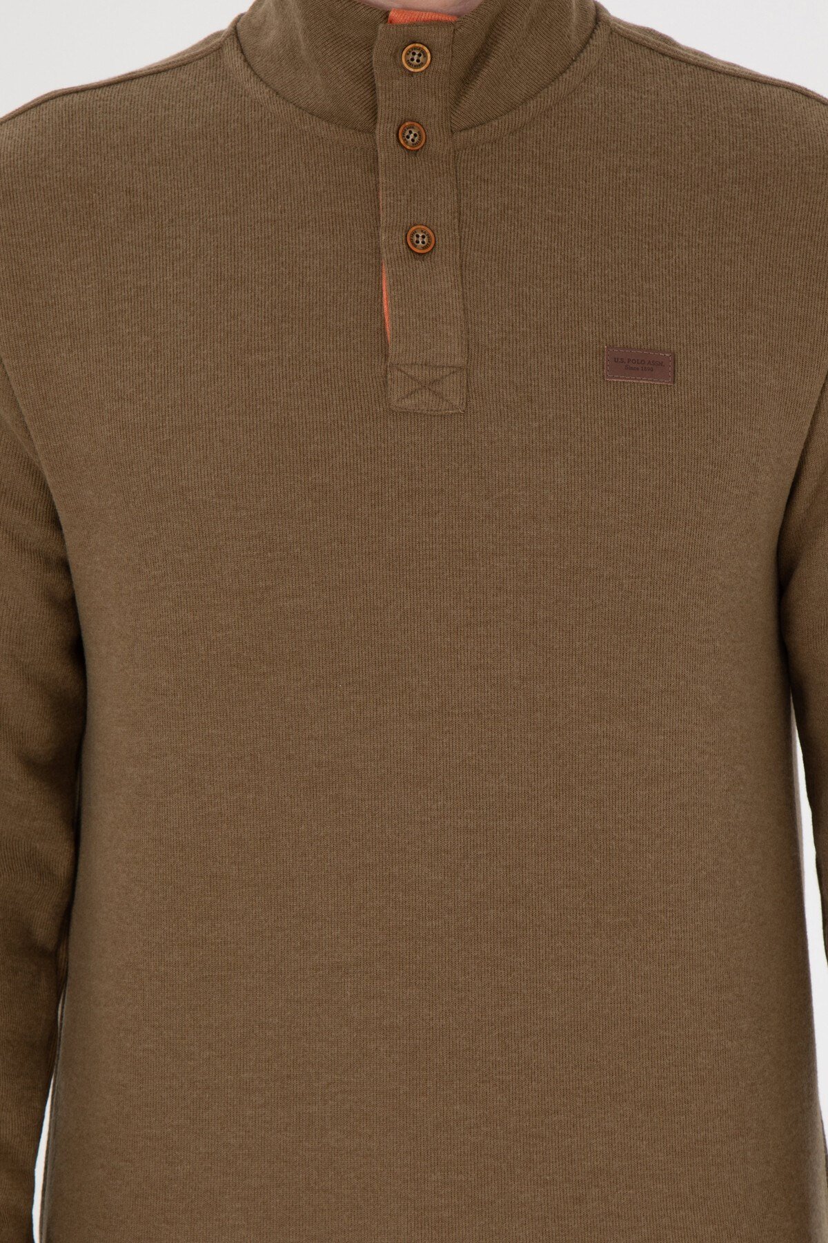 U.s. Polo Assn. Sweatshirt Haki 1946279