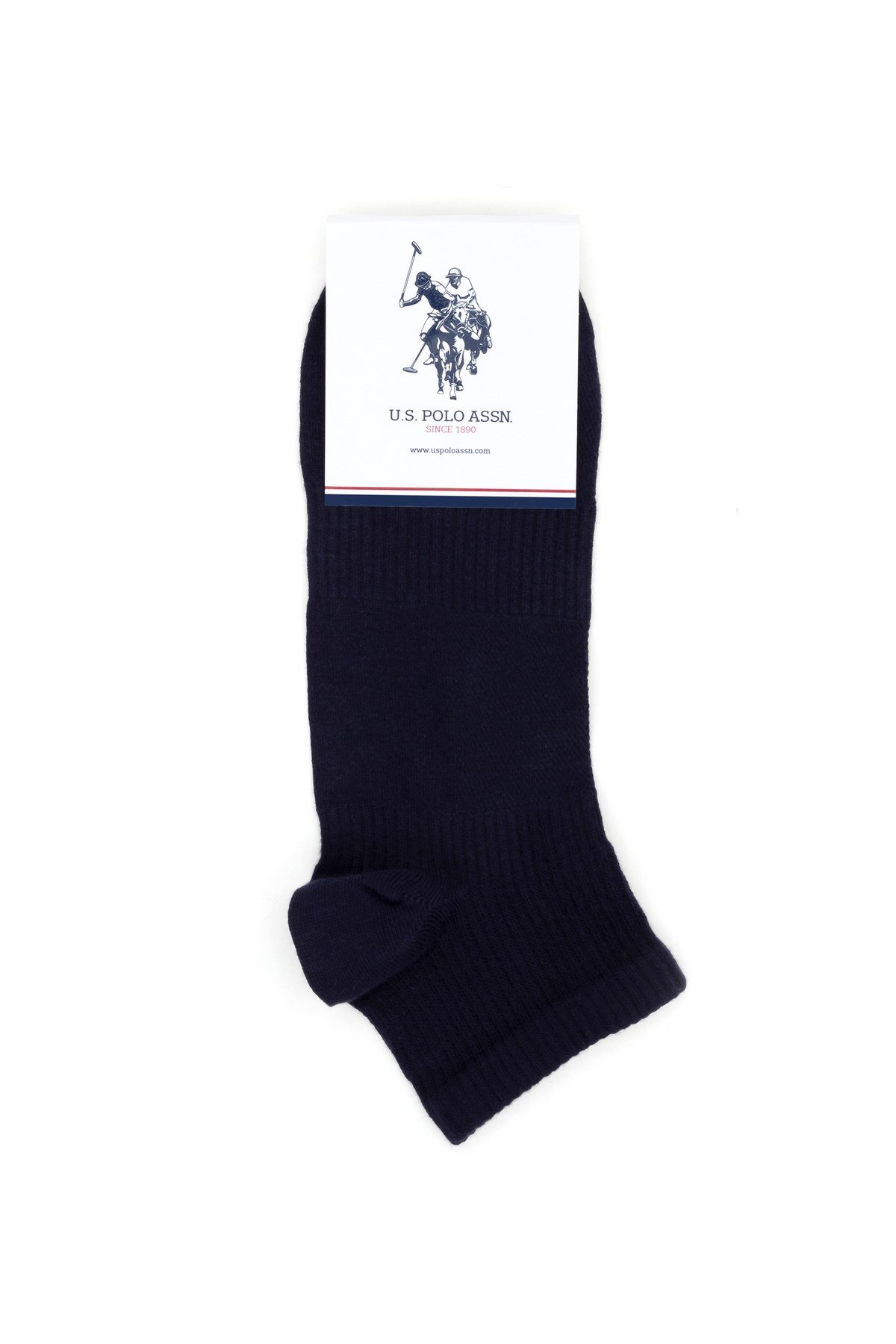 U.s. Polo Assn. Erkek 2'Li Çorap Sportymen