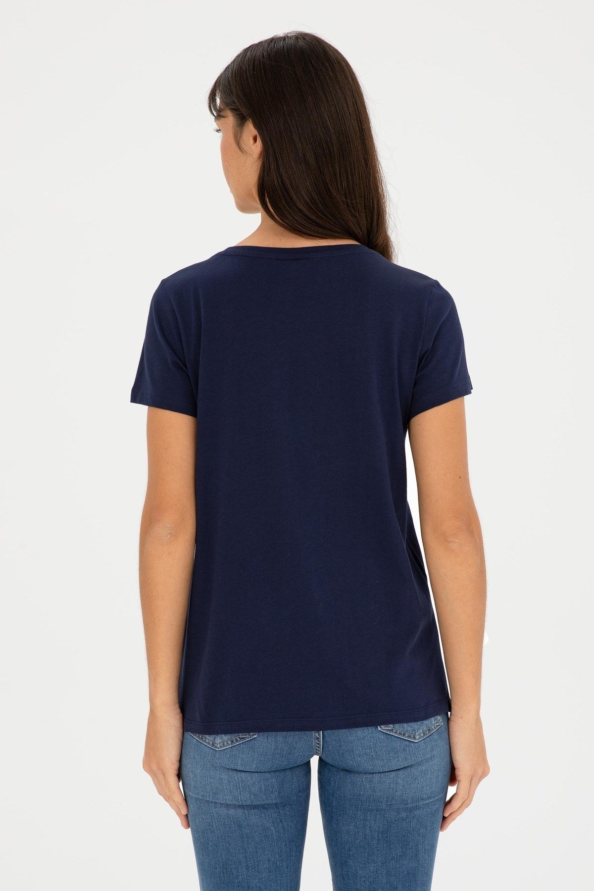 U.S. Polo Assn. Kadın T-shirt