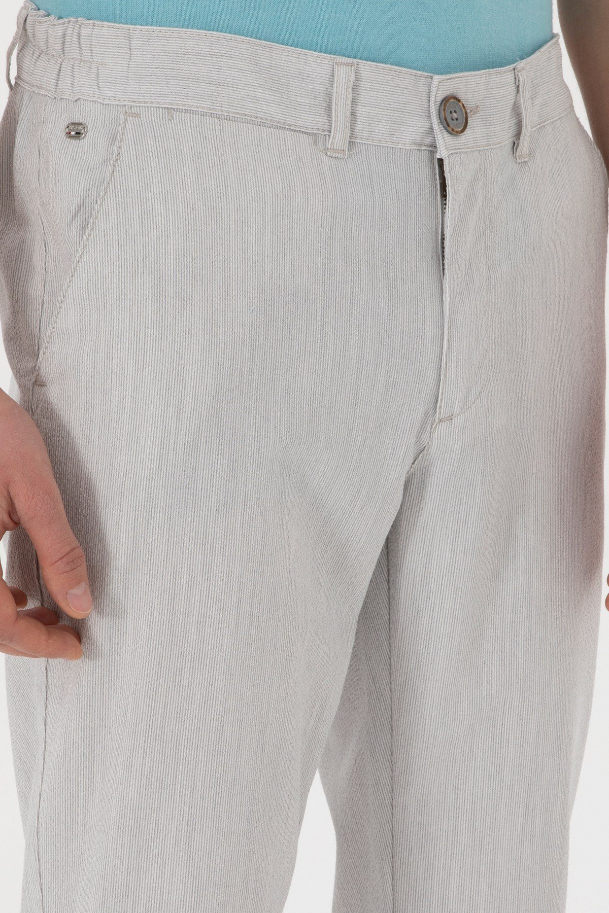 U.s. Polo Assn. Erkek Kanvas Pantolon 2106457