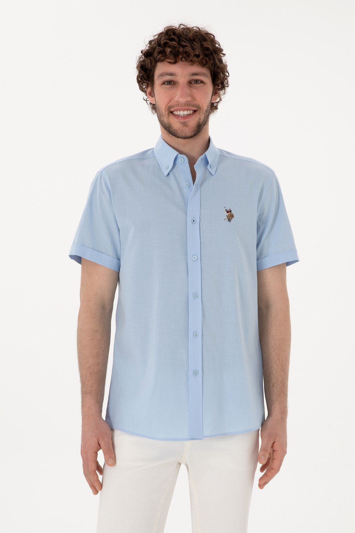 U.S. Polo Assn. Erkek Gömlek 2083854