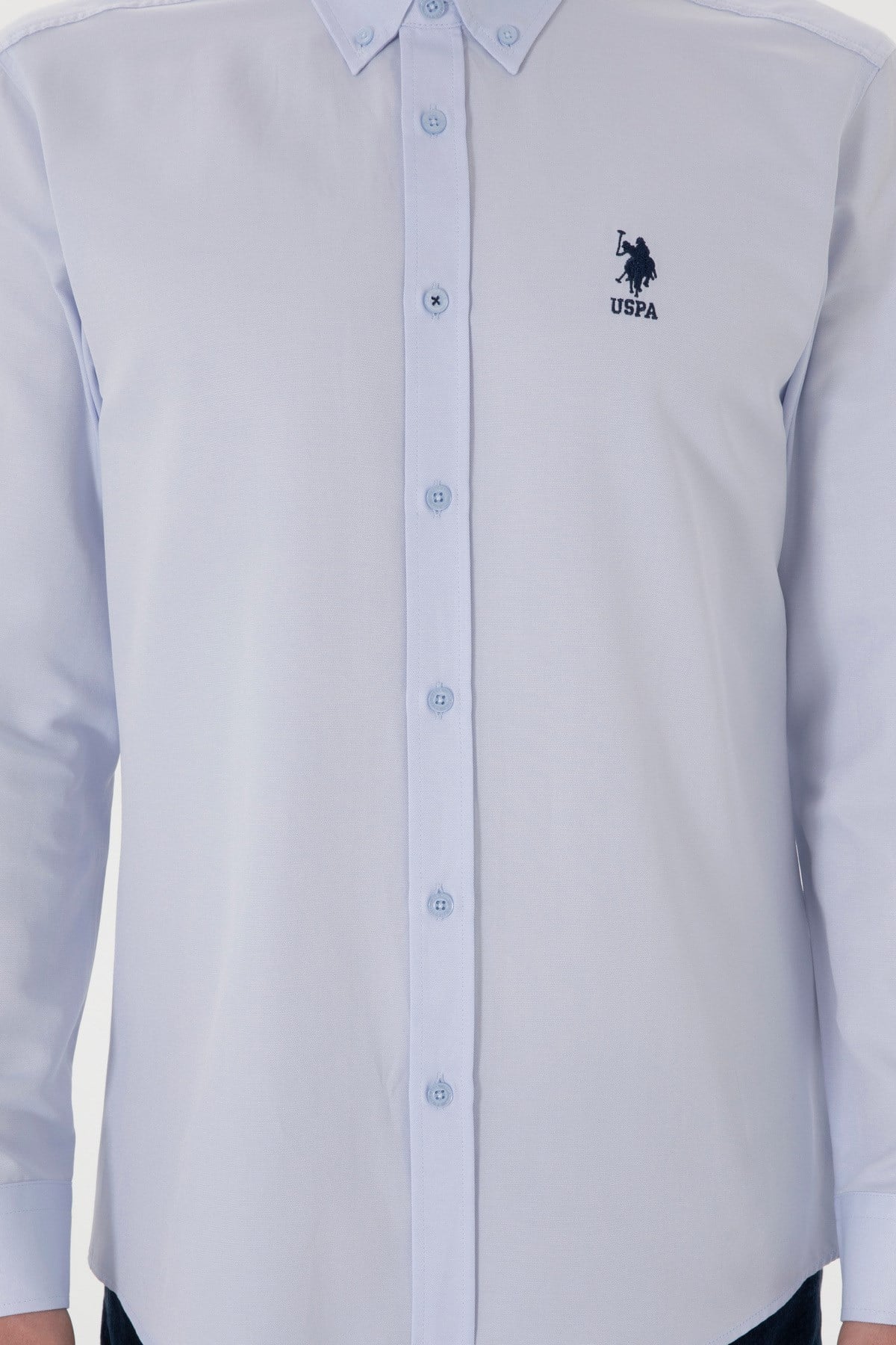 U.s. Polo Assn. Erkek Uzun Kollu Regular Gömlek 2084126