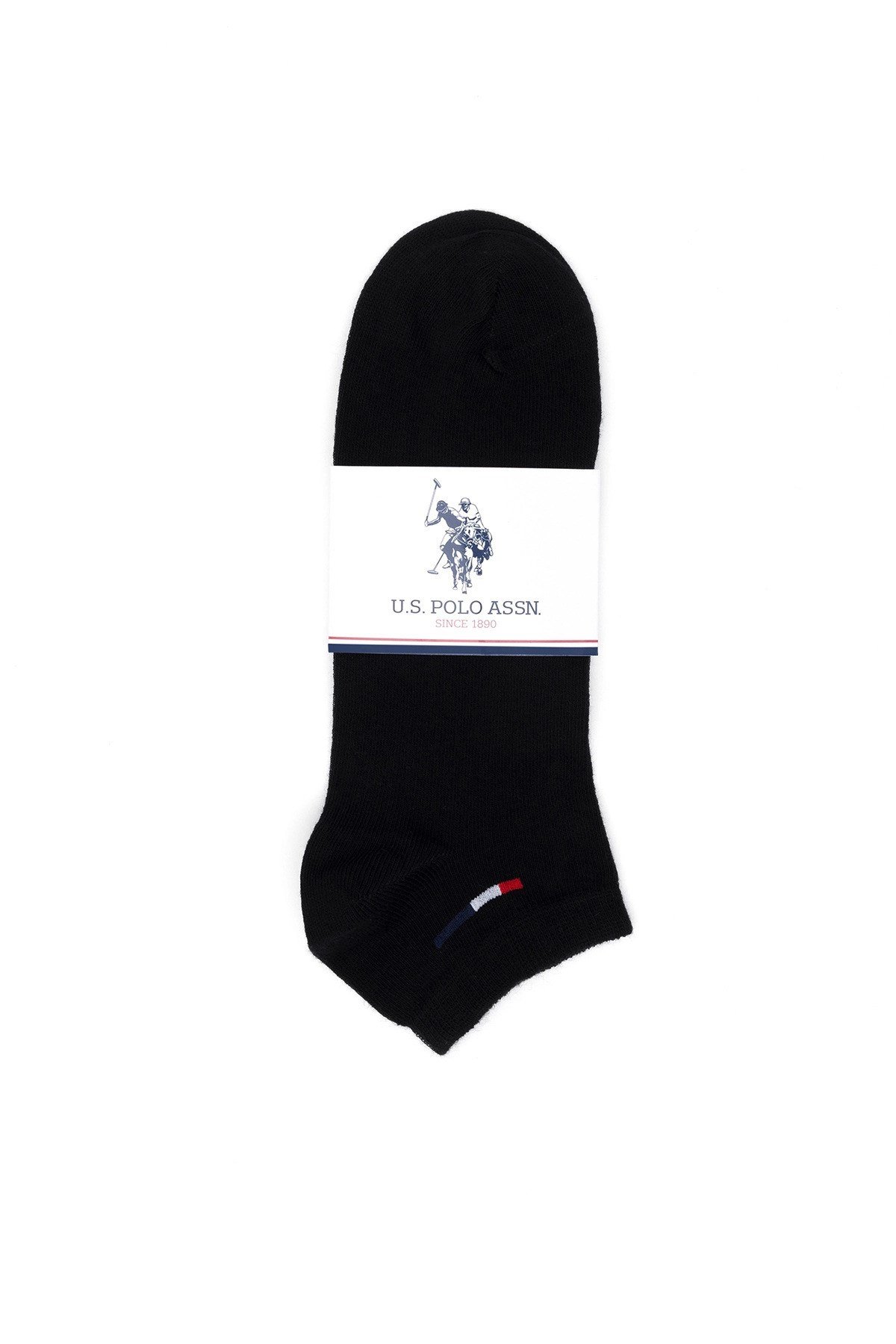 U.S. Polo Assn. Erkek 5'li Patik Çorap JAMES-5SYH