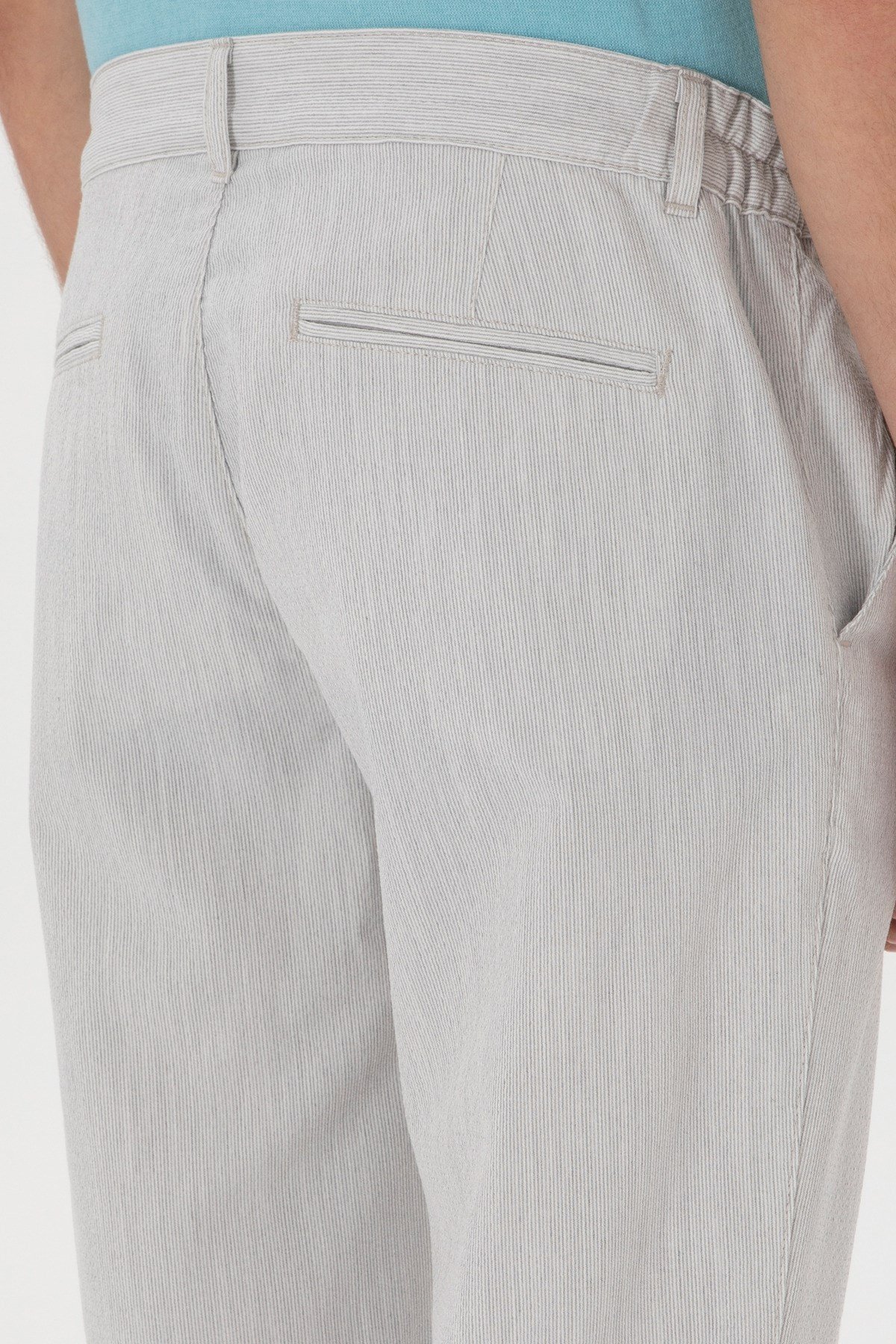 U.s. Polo Assn. Erkek Kanvas Pantolon 2106457