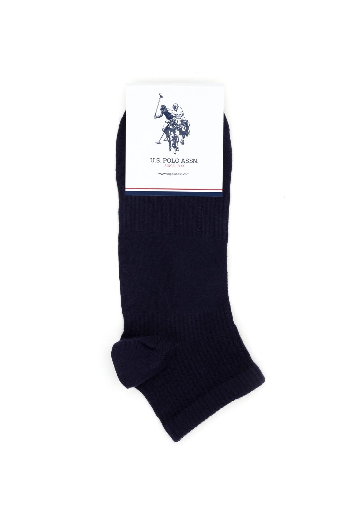 U.s. Polo Assn. Erkek 2'Li Çorap Sportymen