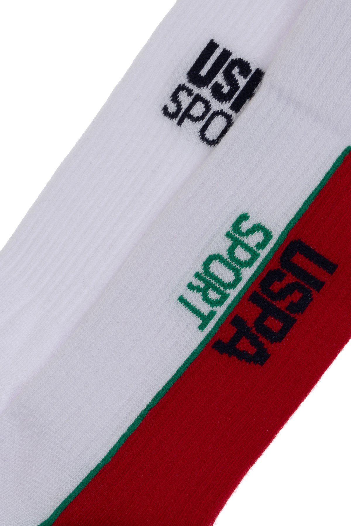 U.s. Polo Assn. Erkek 2'Li Çorap SIPEL