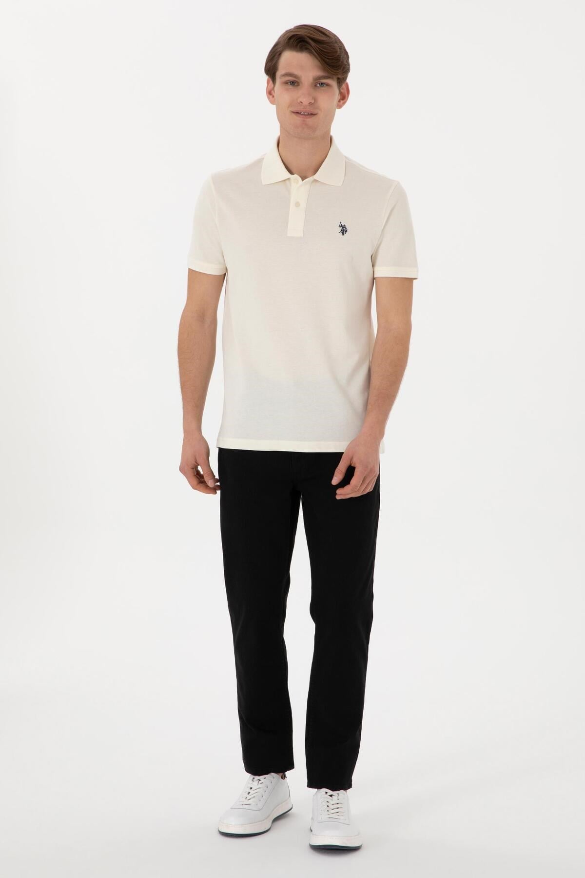 U.s. Polo Assn. Erkek Siyah Jean Pantolon 2081304