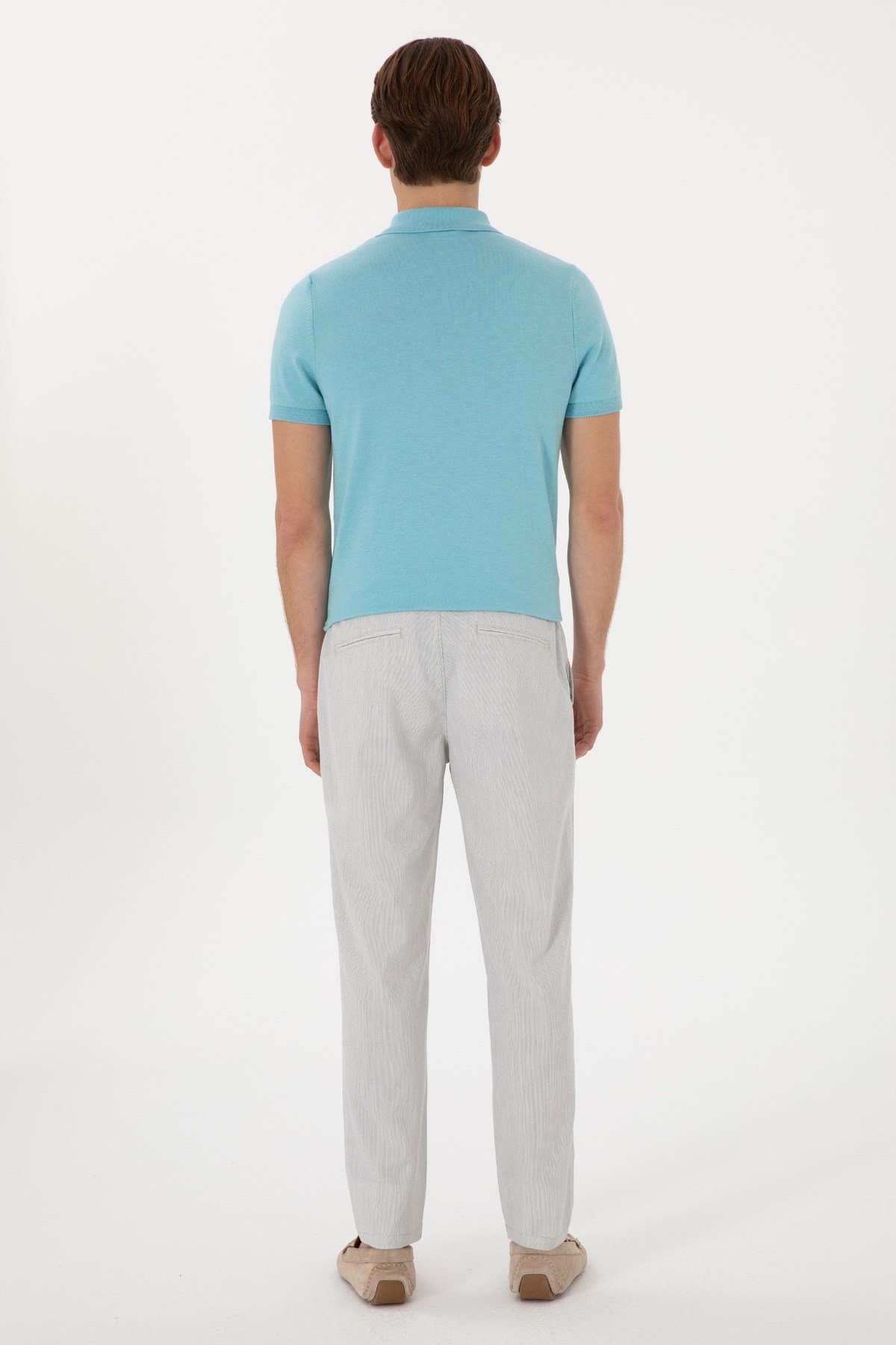 U.s. Polo Assn. Erkek Kanvas Pantolon 2106457