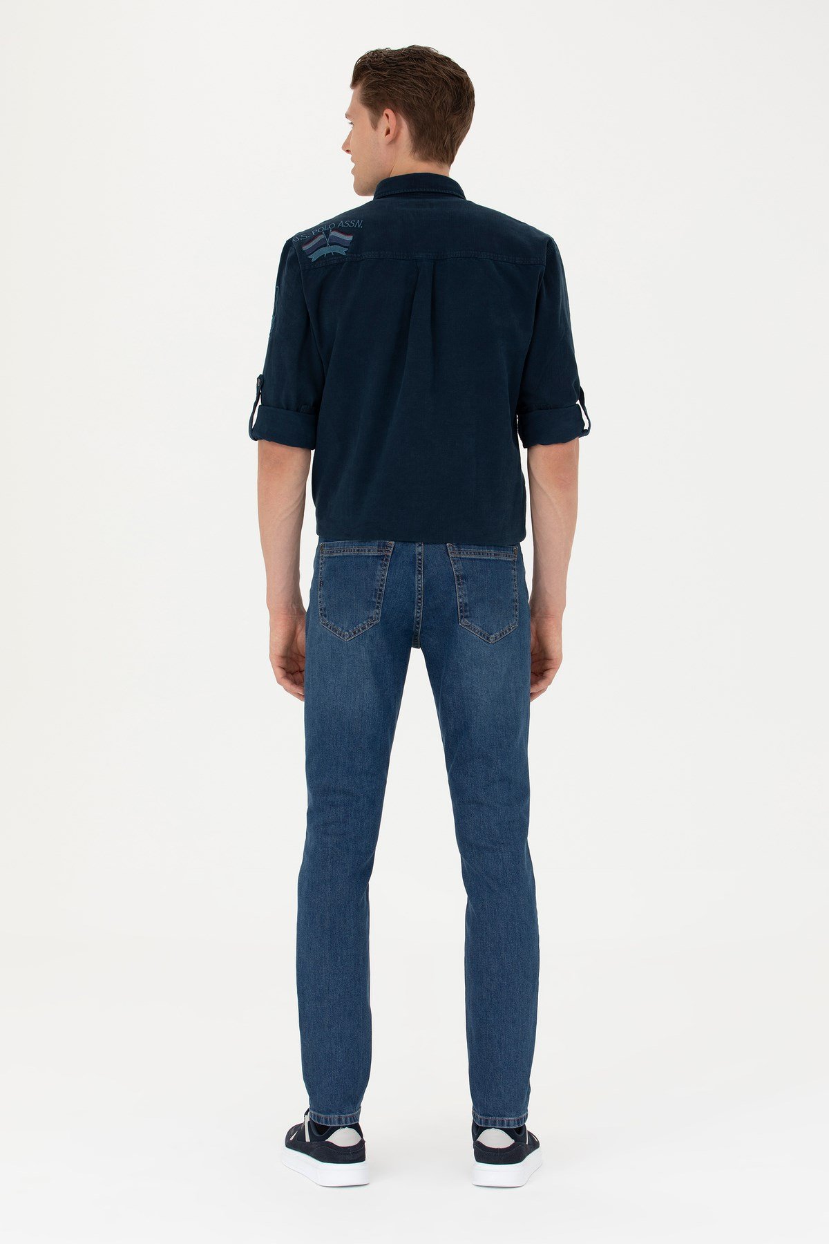 U.s. Polo Assn. Jeans %100 Pamuk 1759624