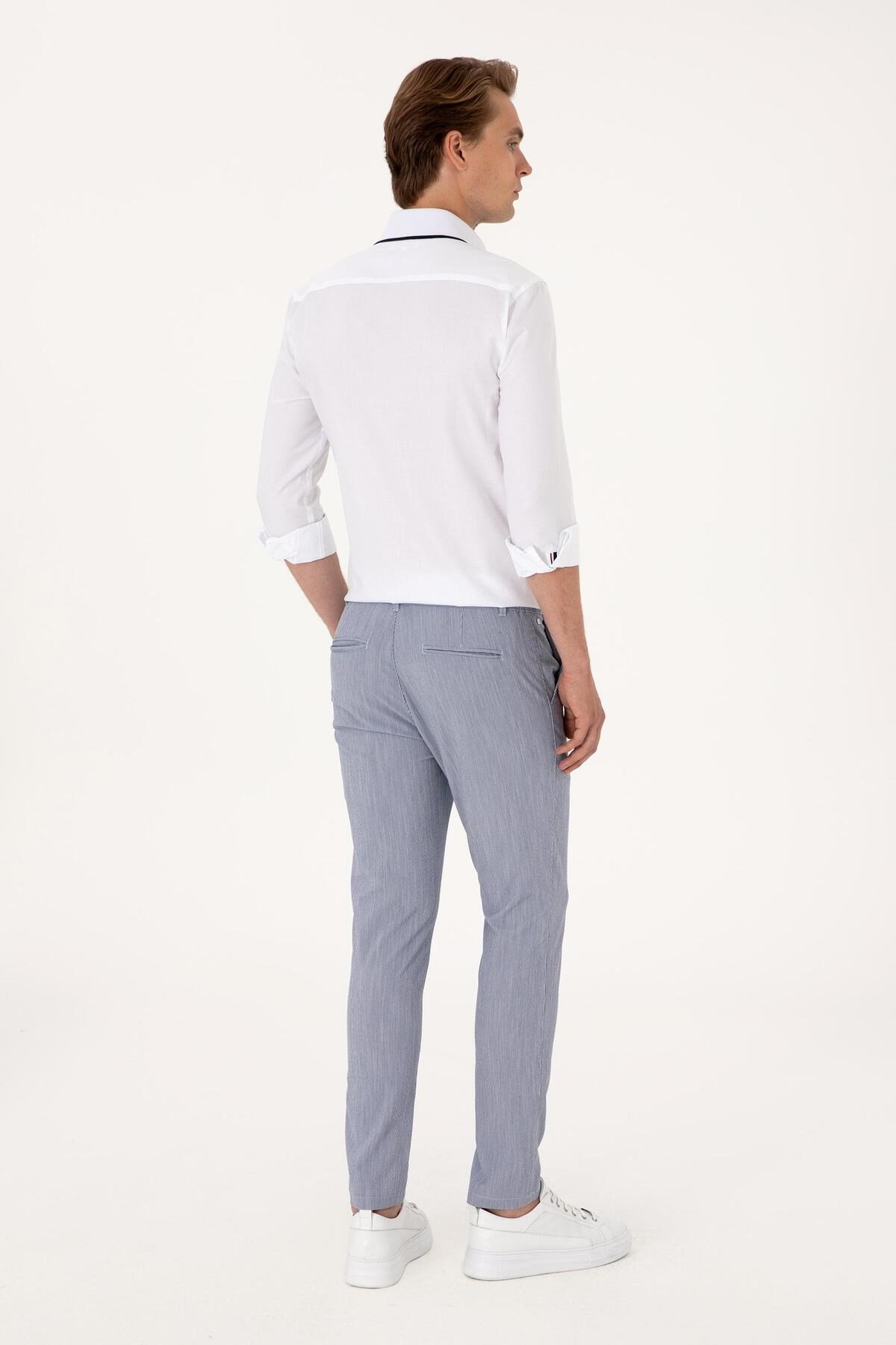U.s. Polo Assn. Erkek Kanvas Pantolon 2106457
