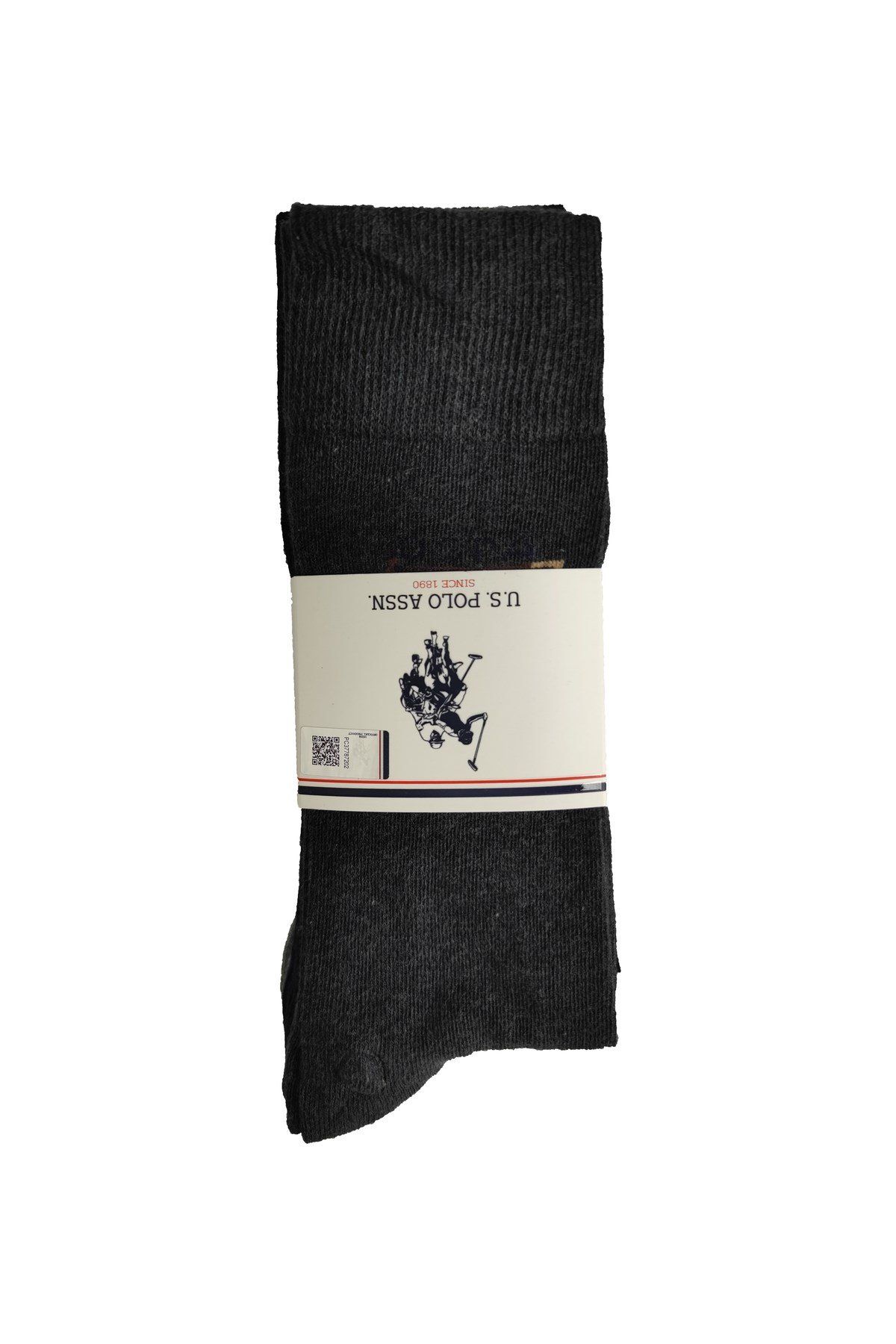 U.S. Polo Assn. Erkek 5'Li Çorap A081SZ013-P01-GALI-SK-23-VR081
