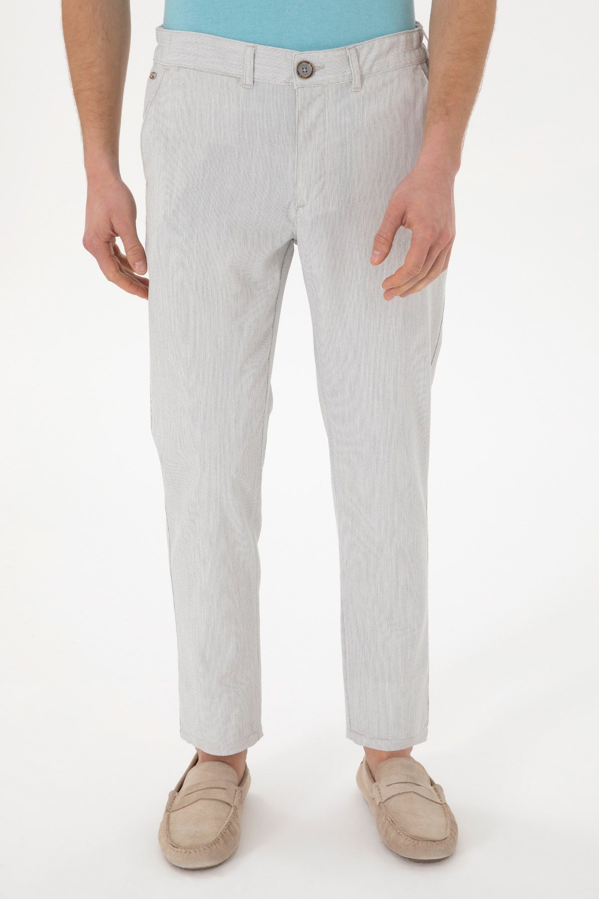 U.s. Polo Assn. Erkek Kanvas Pantolon 2106457