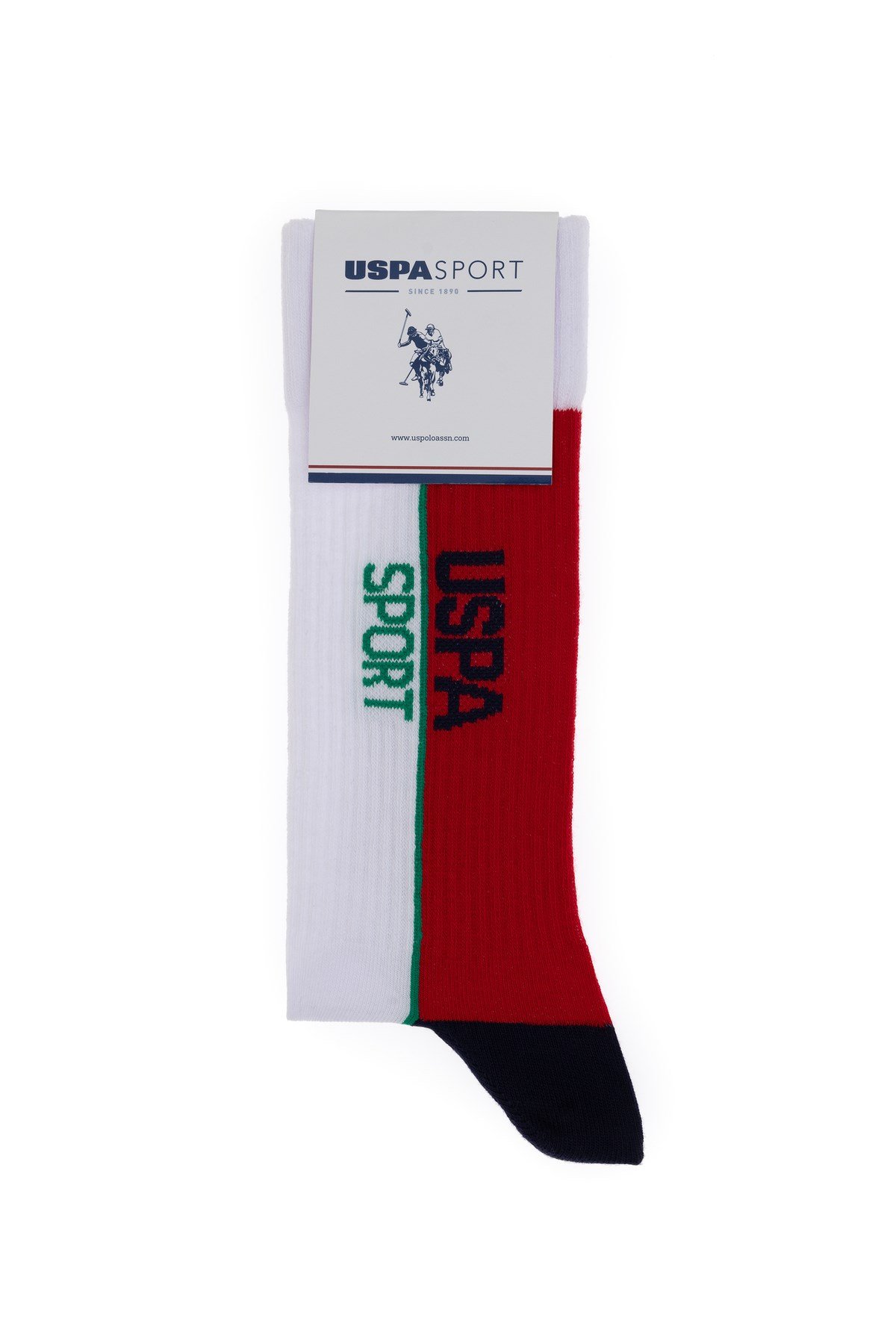 U.s. Polo Assn. Erkek 2'Li Çorap SIPEL