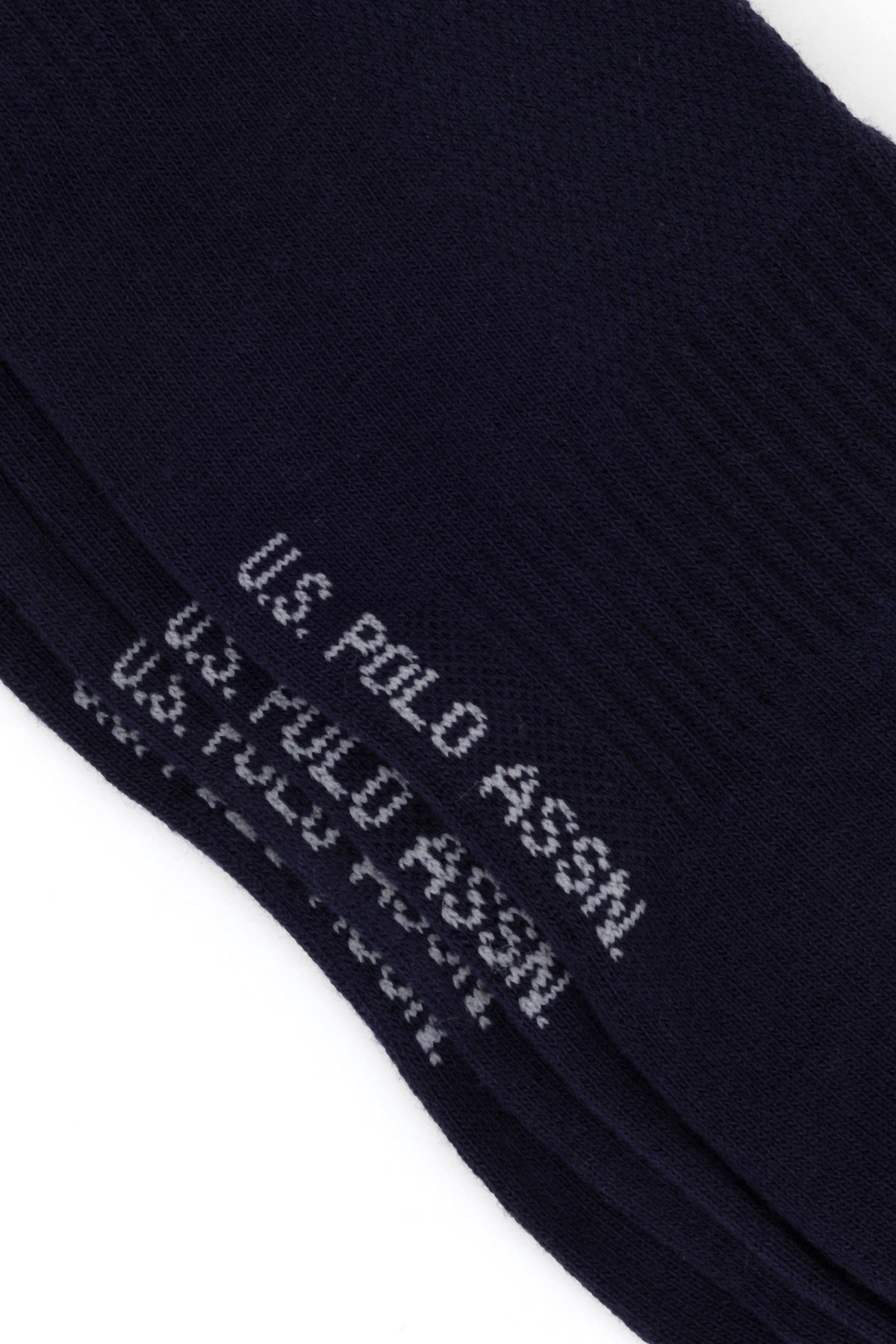 U.s. Polo Assn. Erkek 2'Li Çorap Sportymen