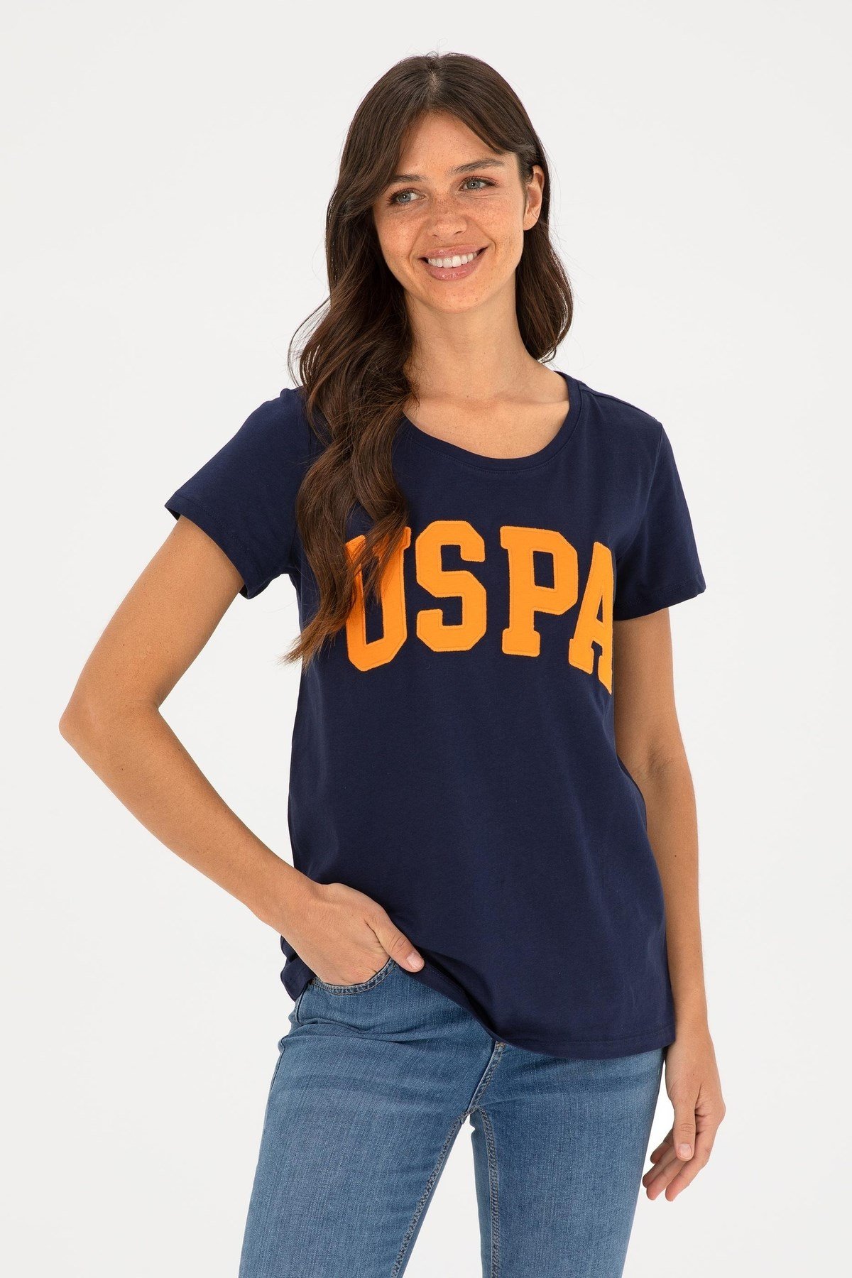 U.S. Polo Assn. Kadın T-shirt