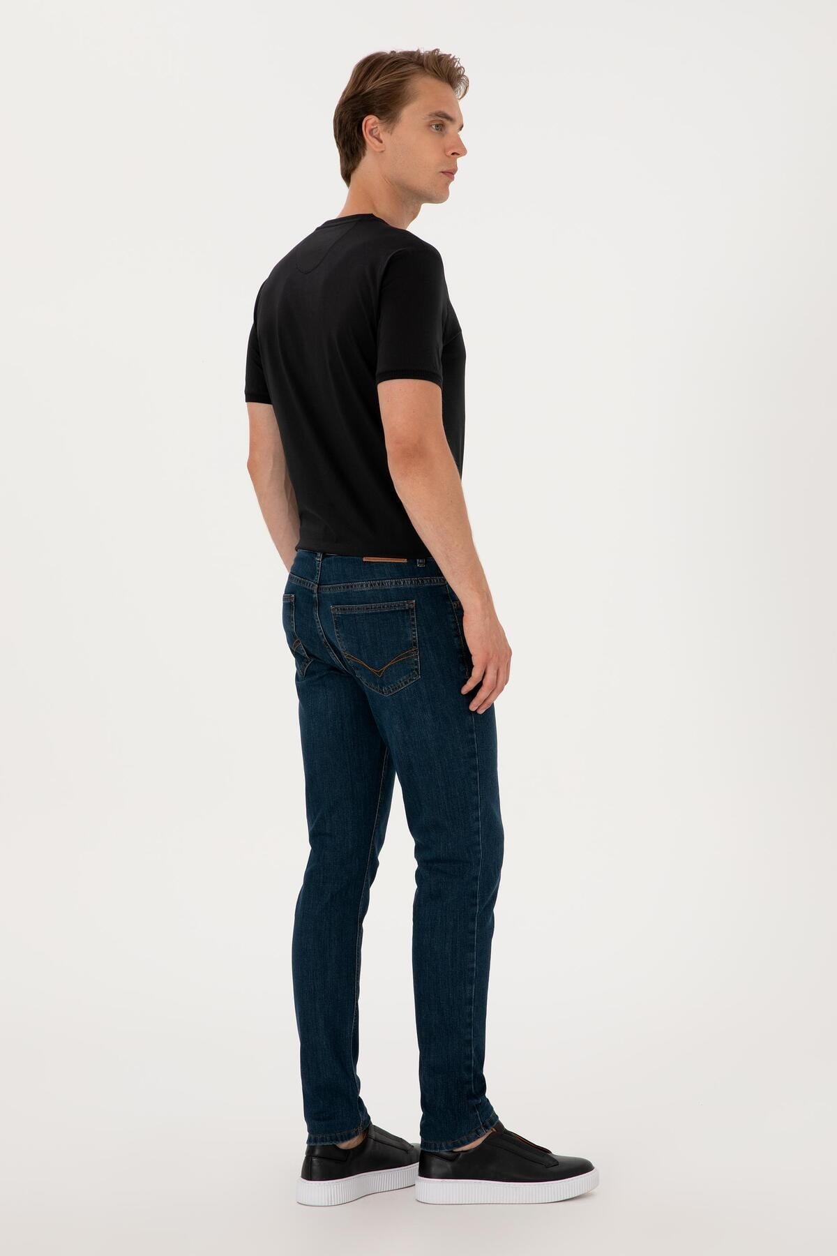 U.s. Polo Assn. Erkek Yeşil Jean Pantolon 2118554