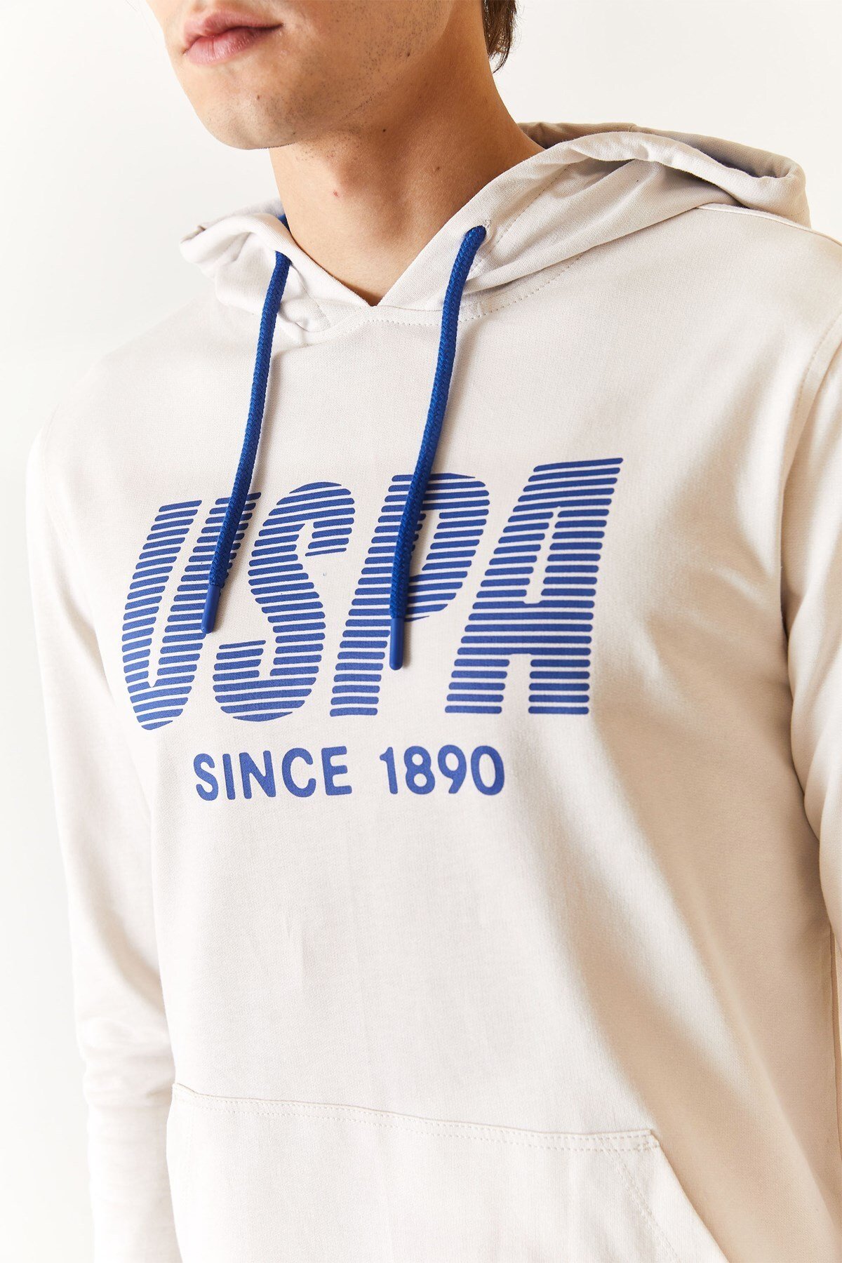U.S. Polo Assn. Erkek Sweatshirt 50270760-VR049