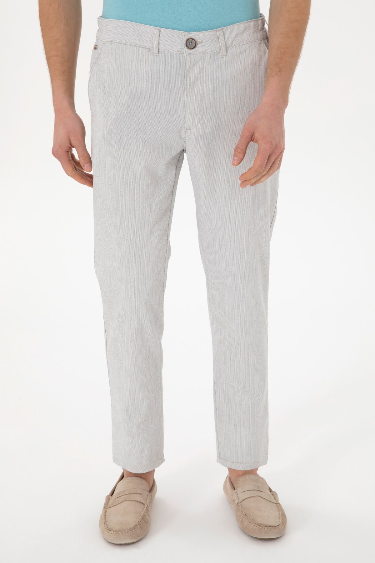 U.s. Polo Assn. Erkek Kanvas Pantolon 2106457