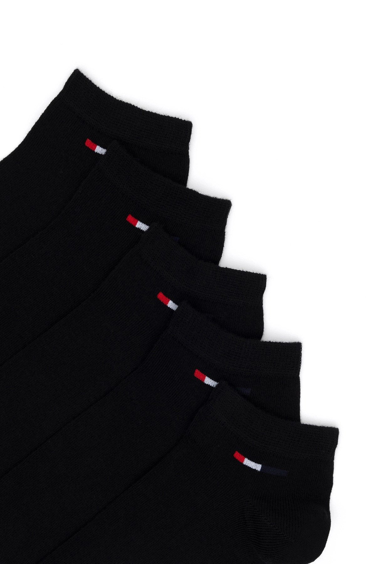 U.S. Polo Assn. Erkek 5'li Patik Çorap JAMES-5SYH